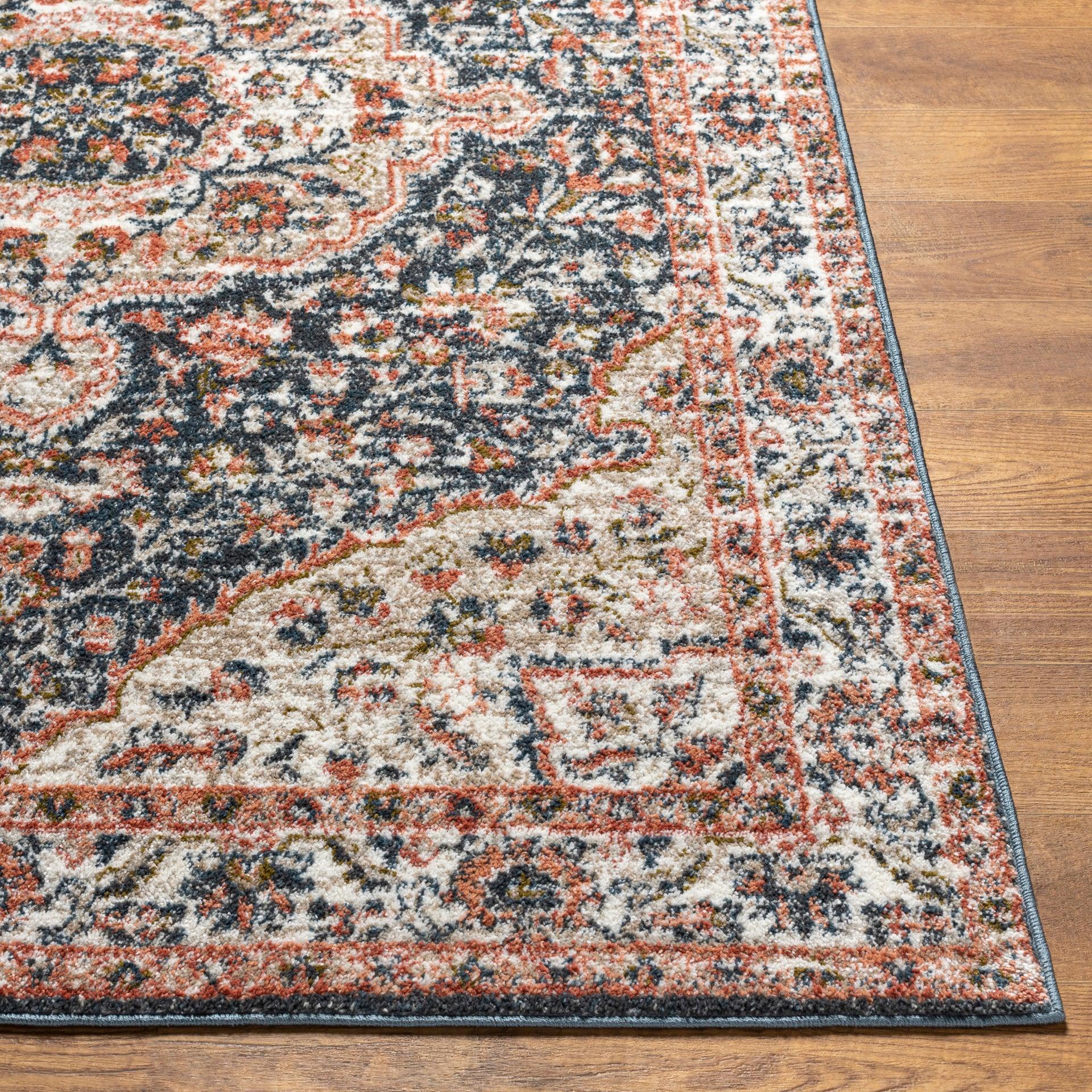 Davaro Machine Woven Rug Livabliss Davaro