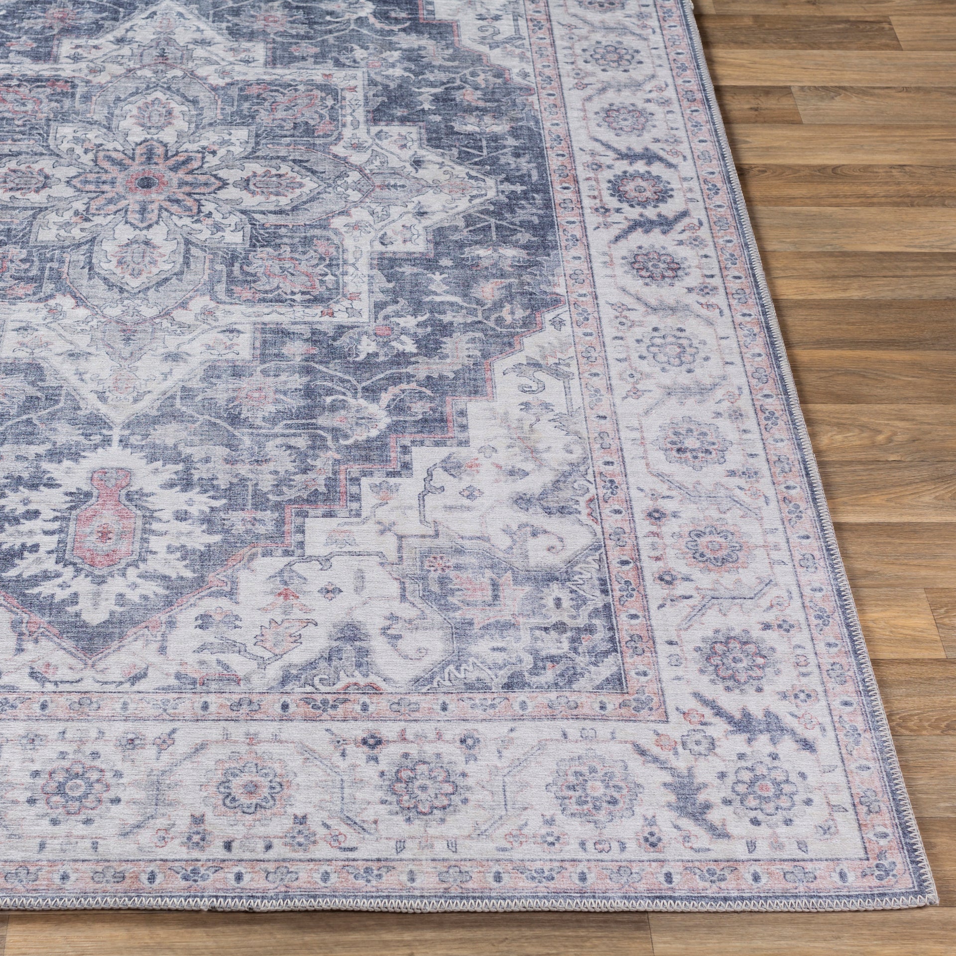 Iris Machine Woven Rug Livabliss Iris