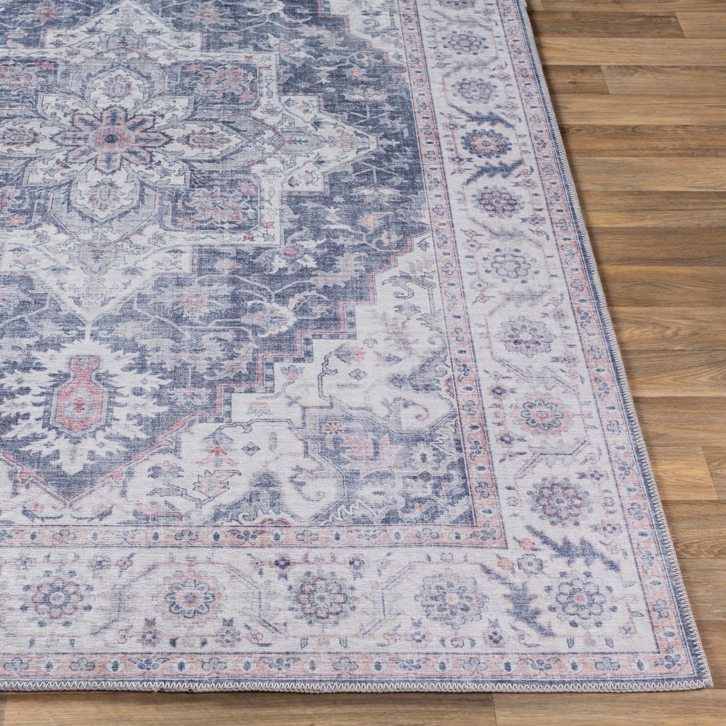Iris Machine Woven Rug Livabliss Iris