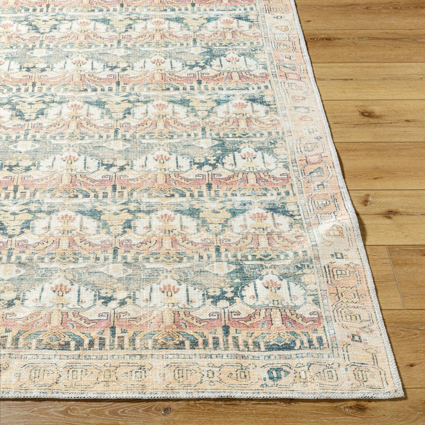 Amelie Machine Woven Rug Livabliss Amelie