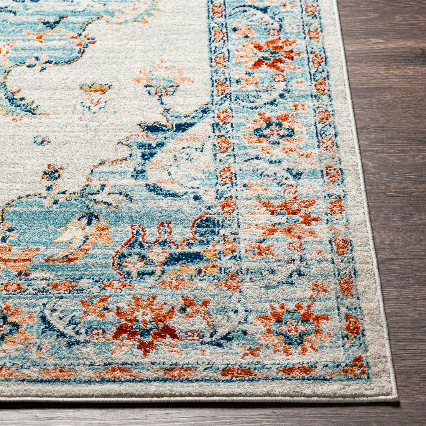 Tevazu Machine Woven Rug Livabliss Tevazu