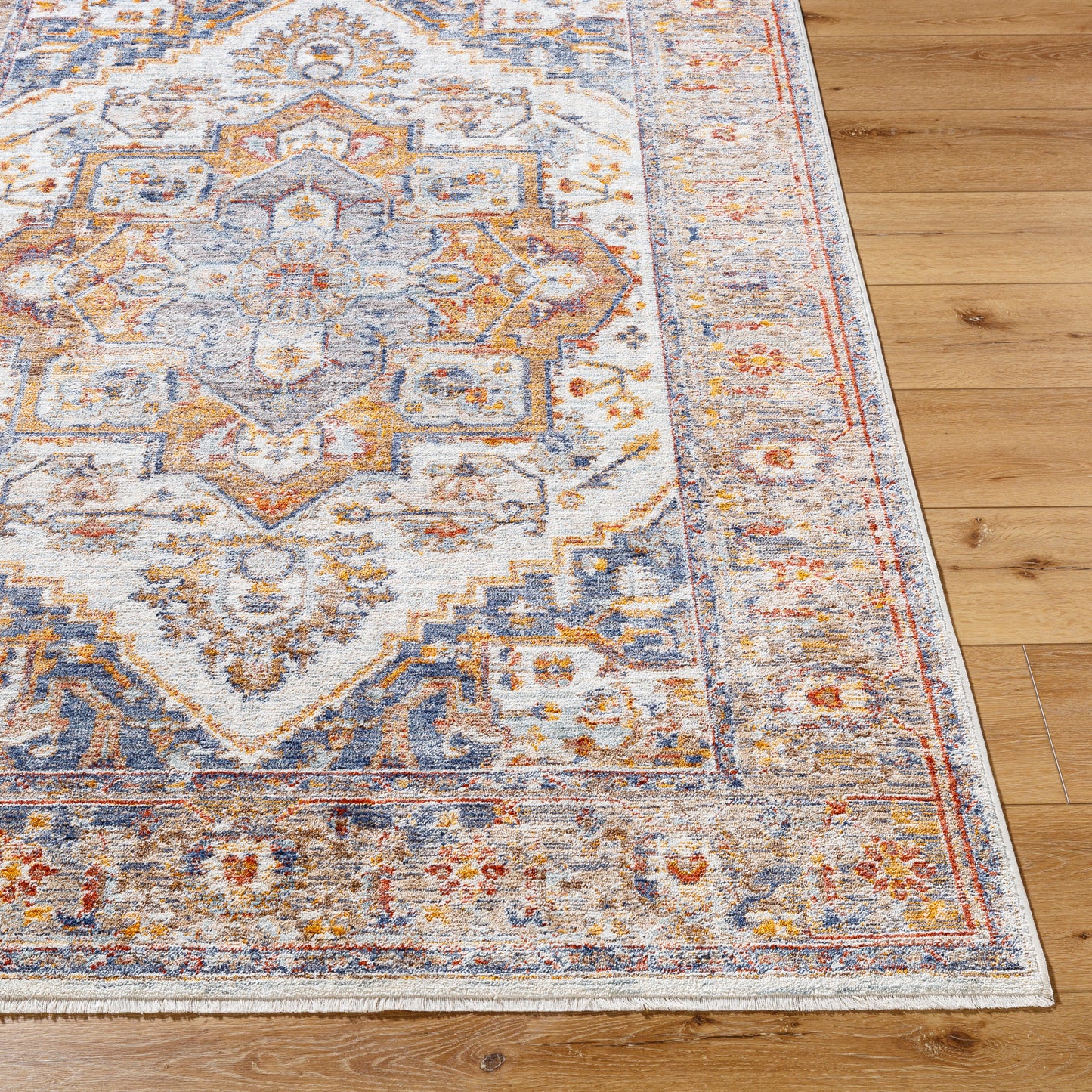 Misterio Machine Woven Rug Livabliss Misterio