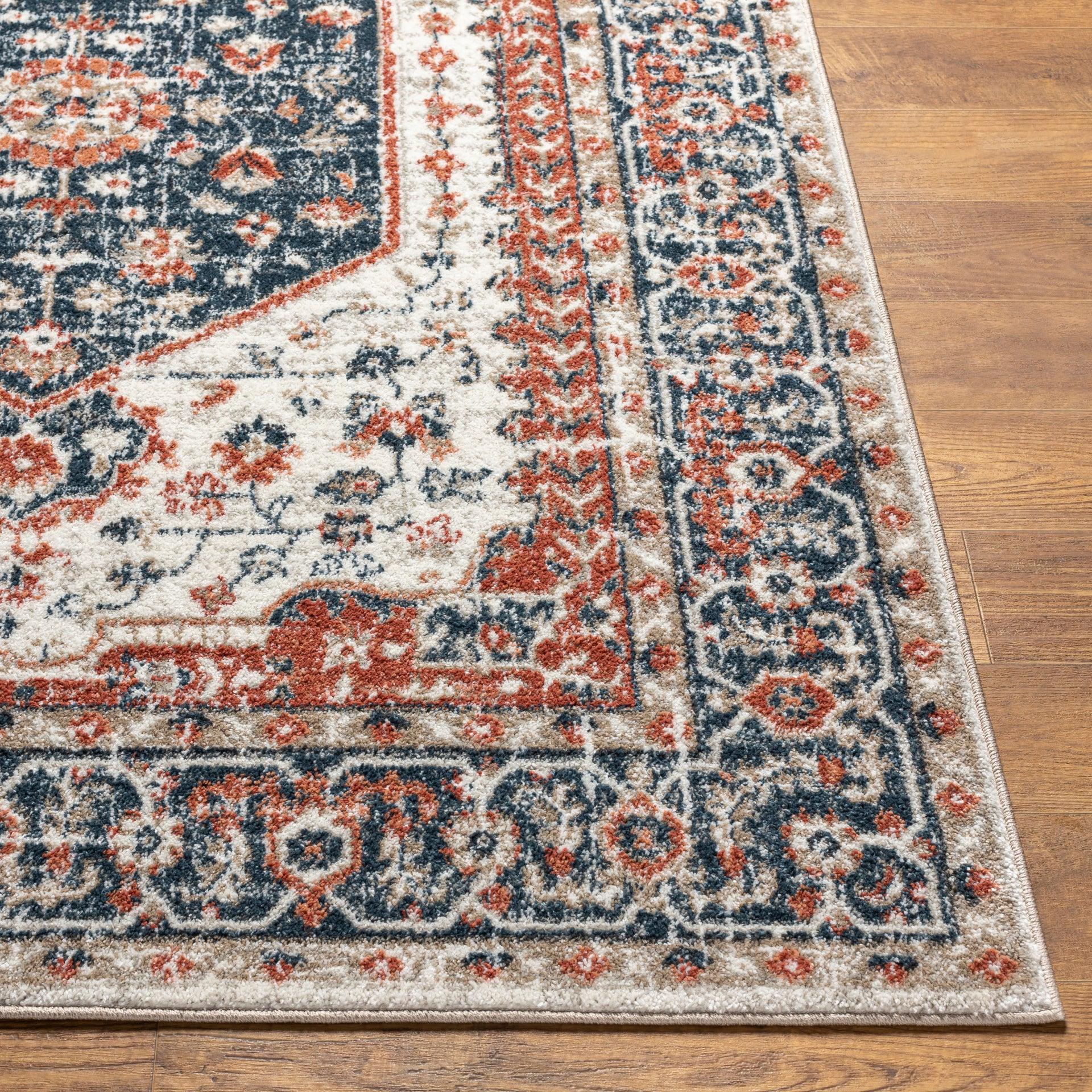 Davaro Machine Woven Rug Livabliss Davaro