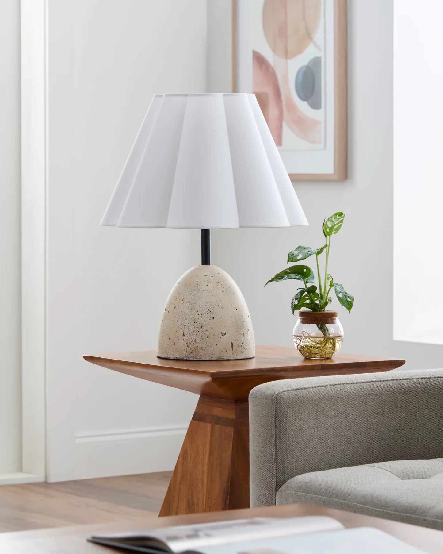 Songo Accent Table Lamp Livabliss Songo