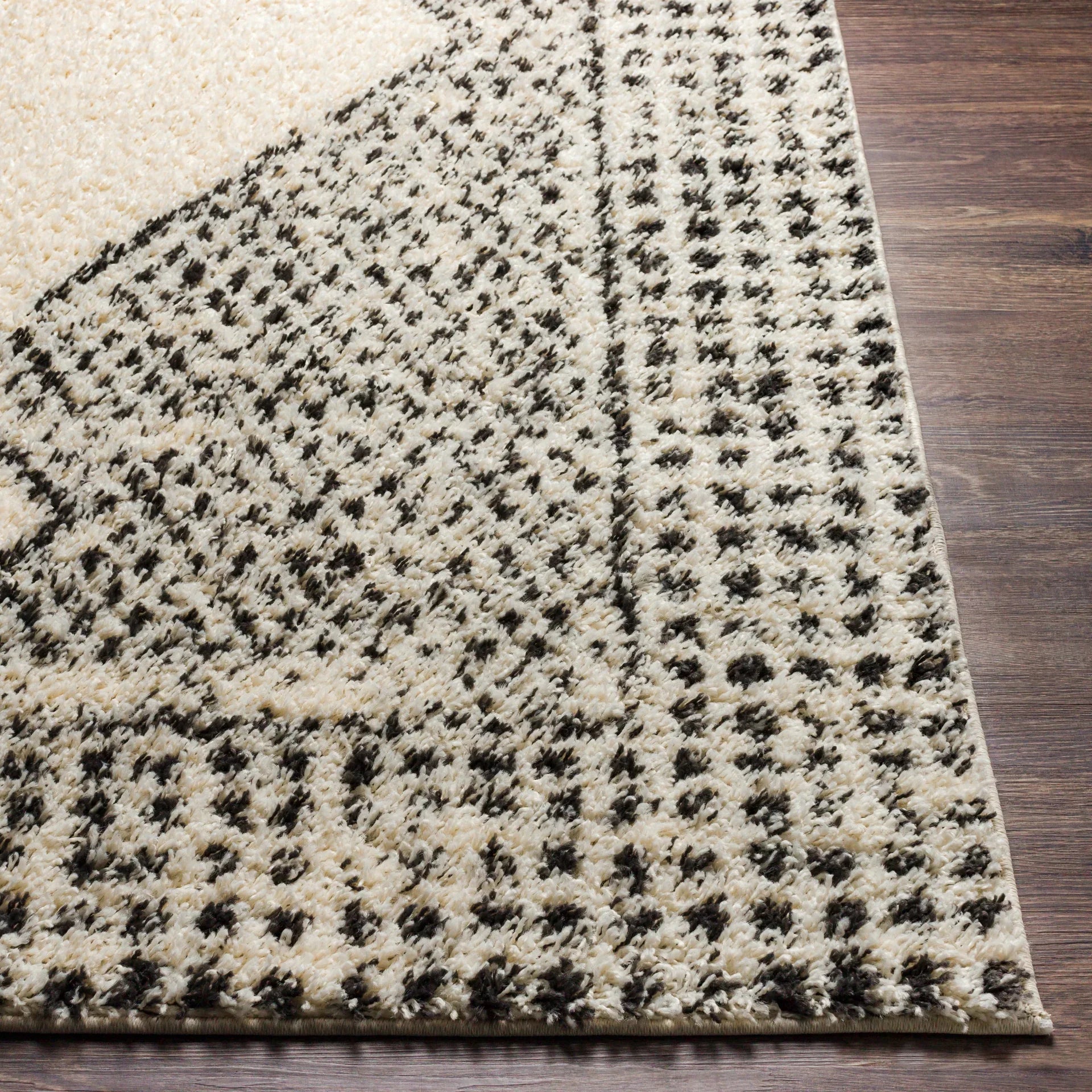 Beni Shag Machine Woven Rug Livabliss Beni Shag