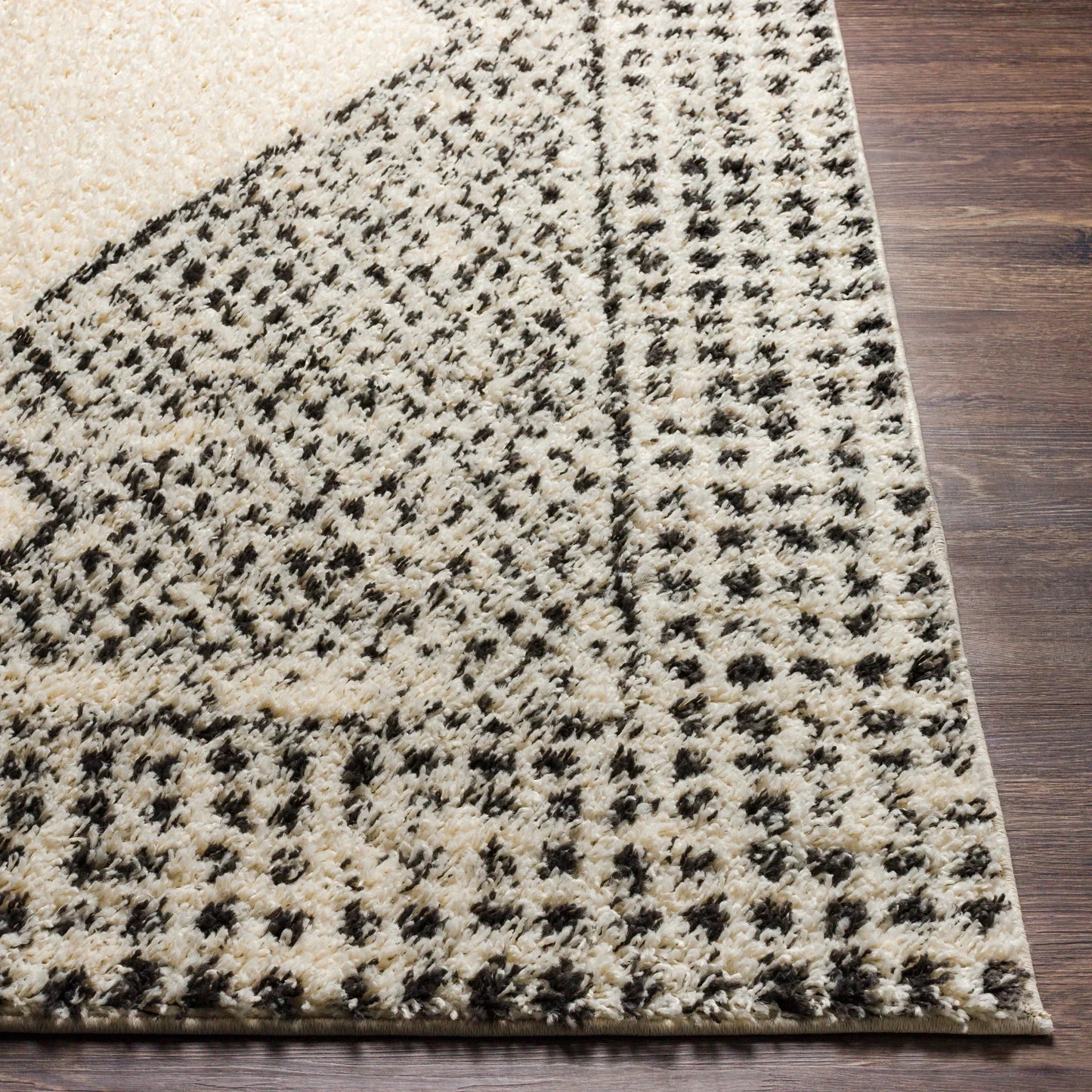 Beni Shag Machine Woven Rug Livabliss Beni Shag
