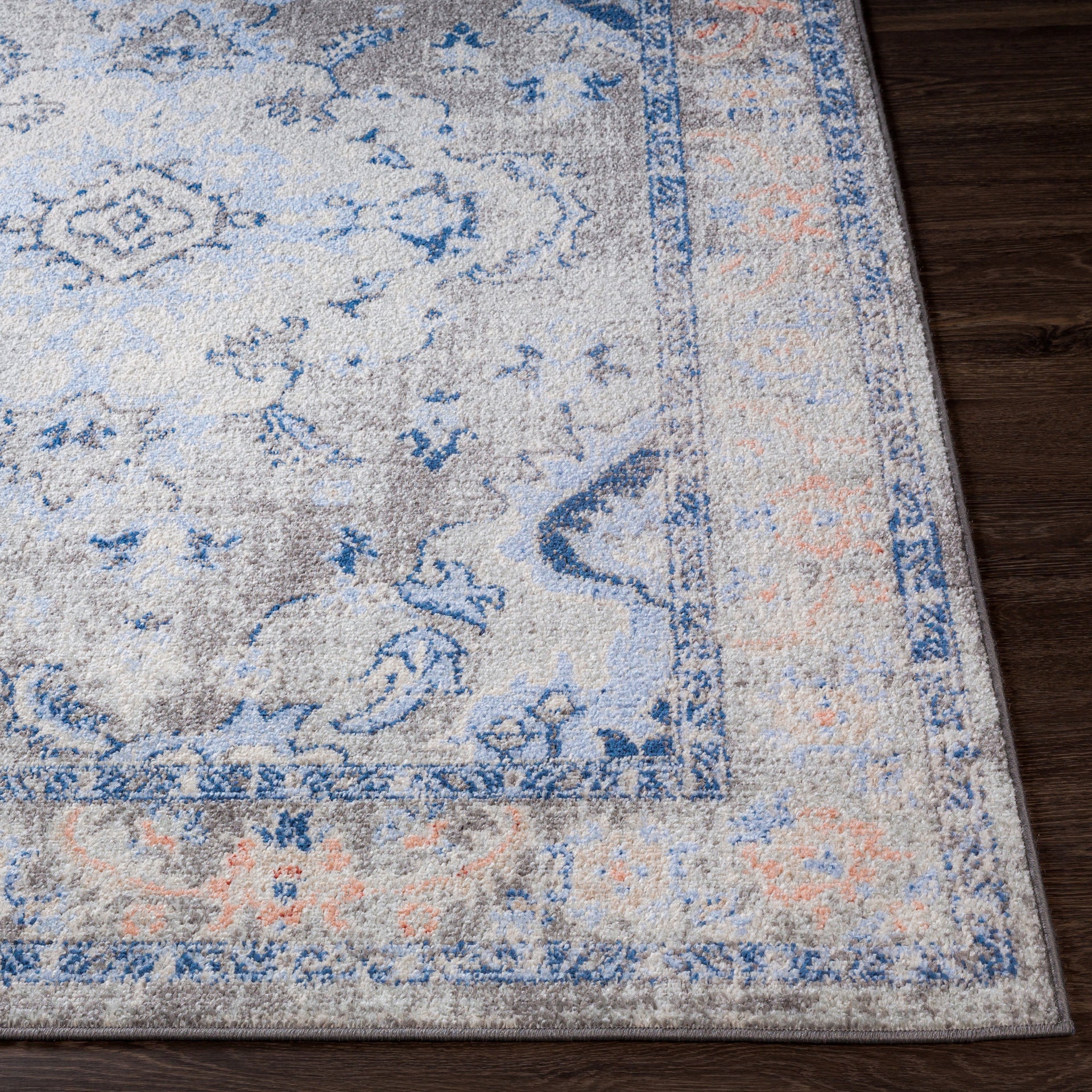 Harput Machine Woven Rug Livabliss Harput