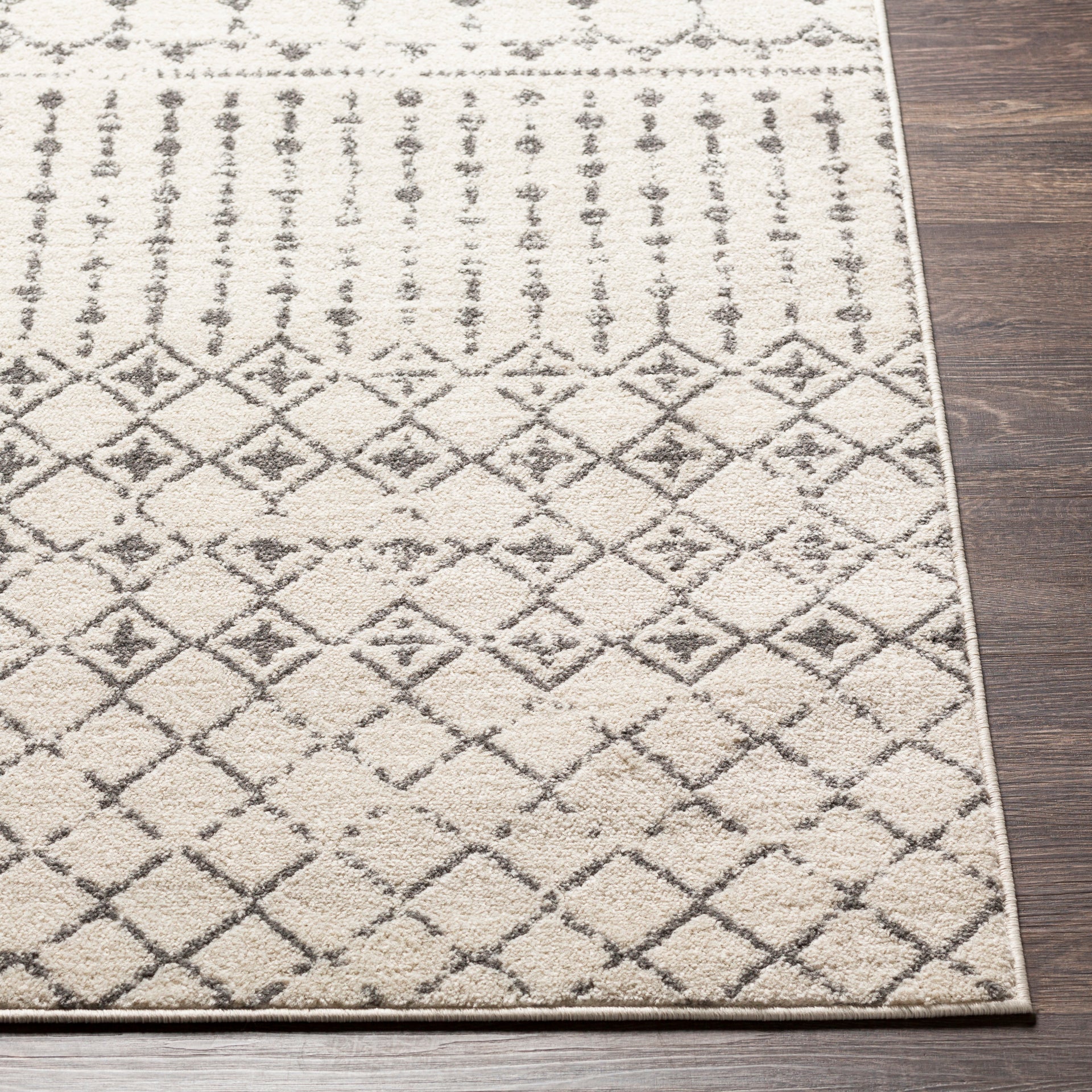 Tevazu Machine Woven Rug Livabliss Tevazu