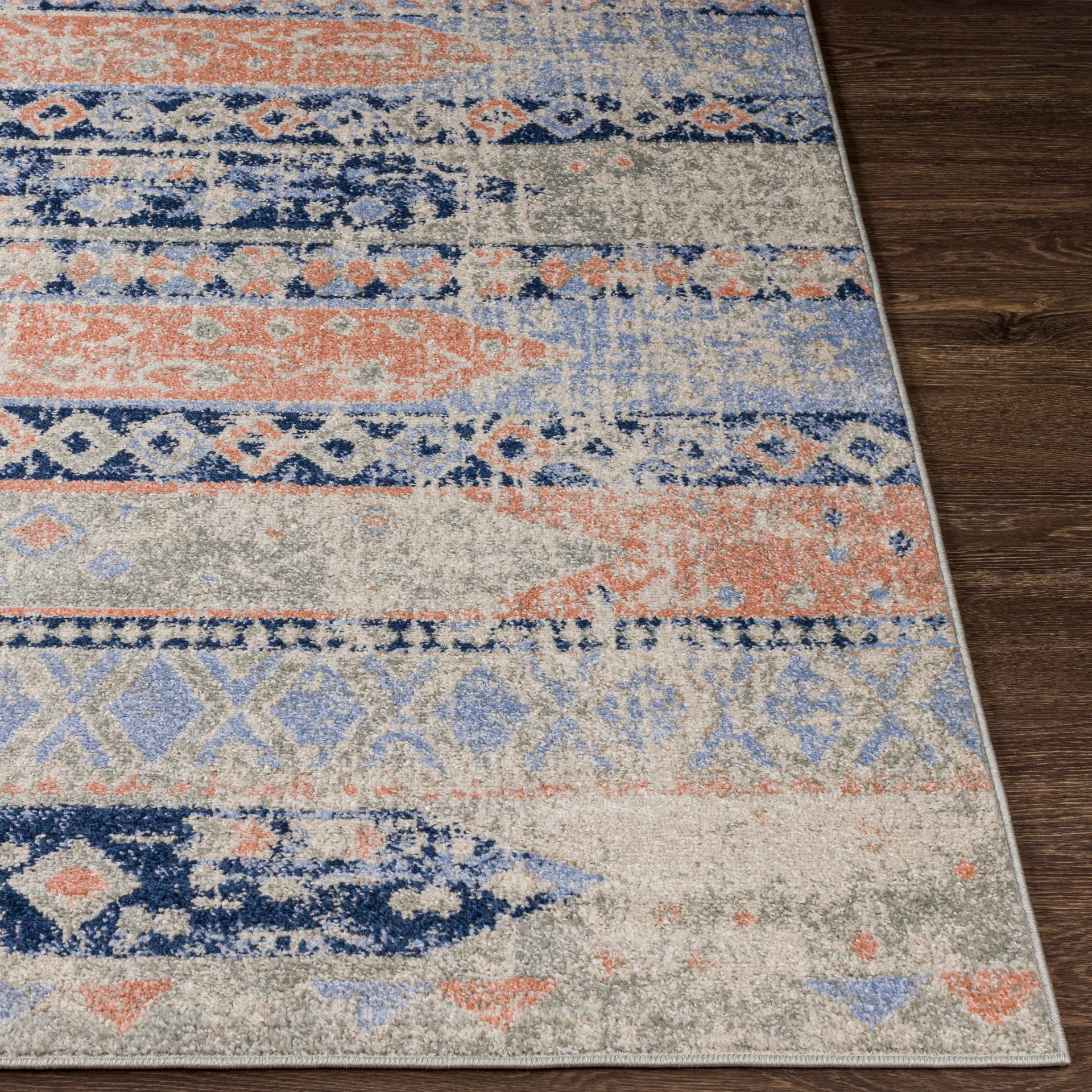 Harput Machine Woven Rug Livabliss Harput