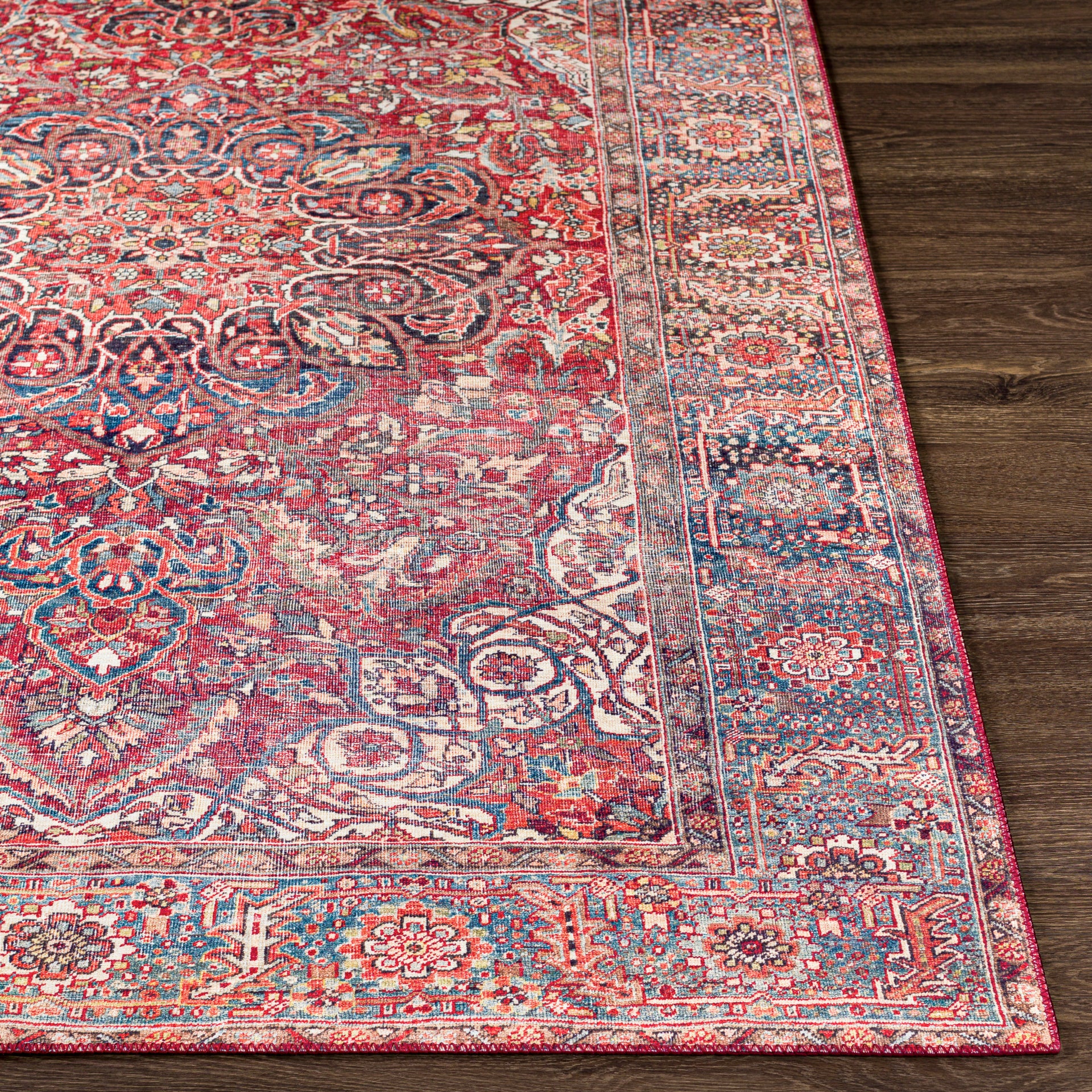 Iris Machine Woven Rug Livabliss Iris