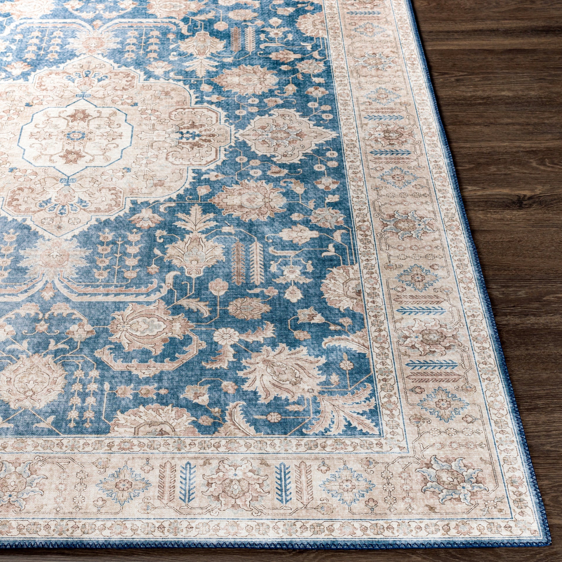 Iris Machine Woven Rug Livabliss Iris