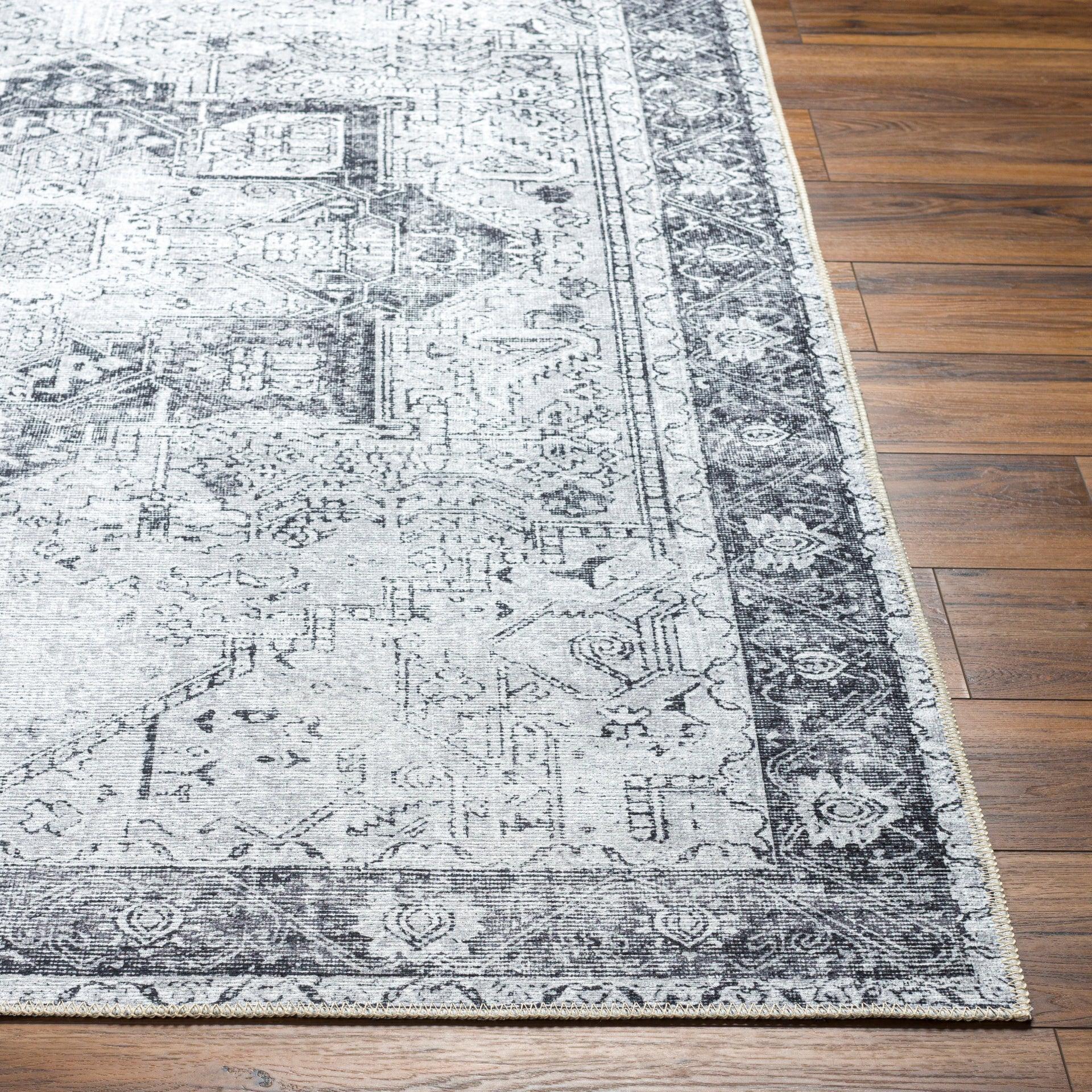 Amelie Machine Woven Rug Livabliss Amelie