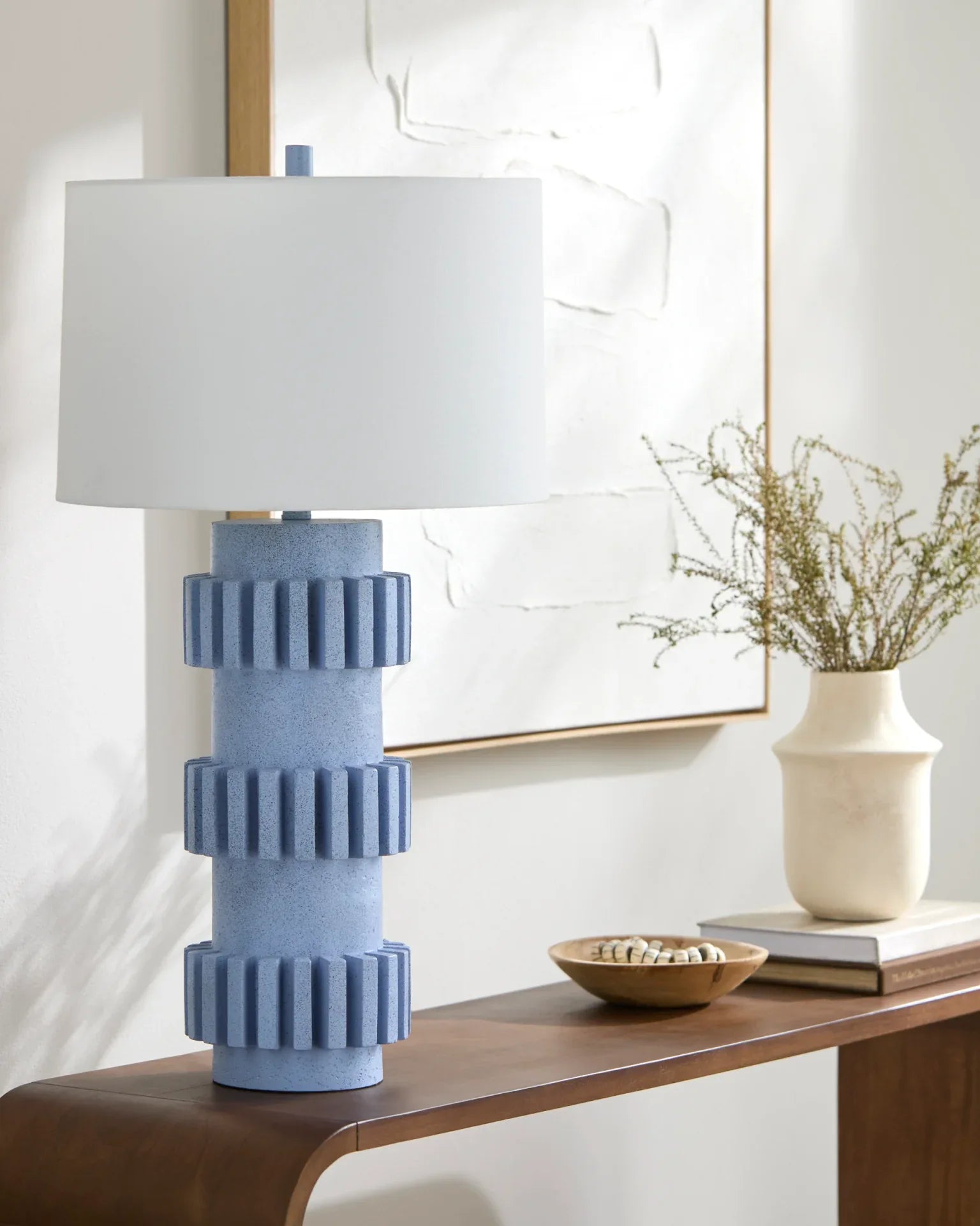 Bute Accent Table Lamp Livabliss Bute
