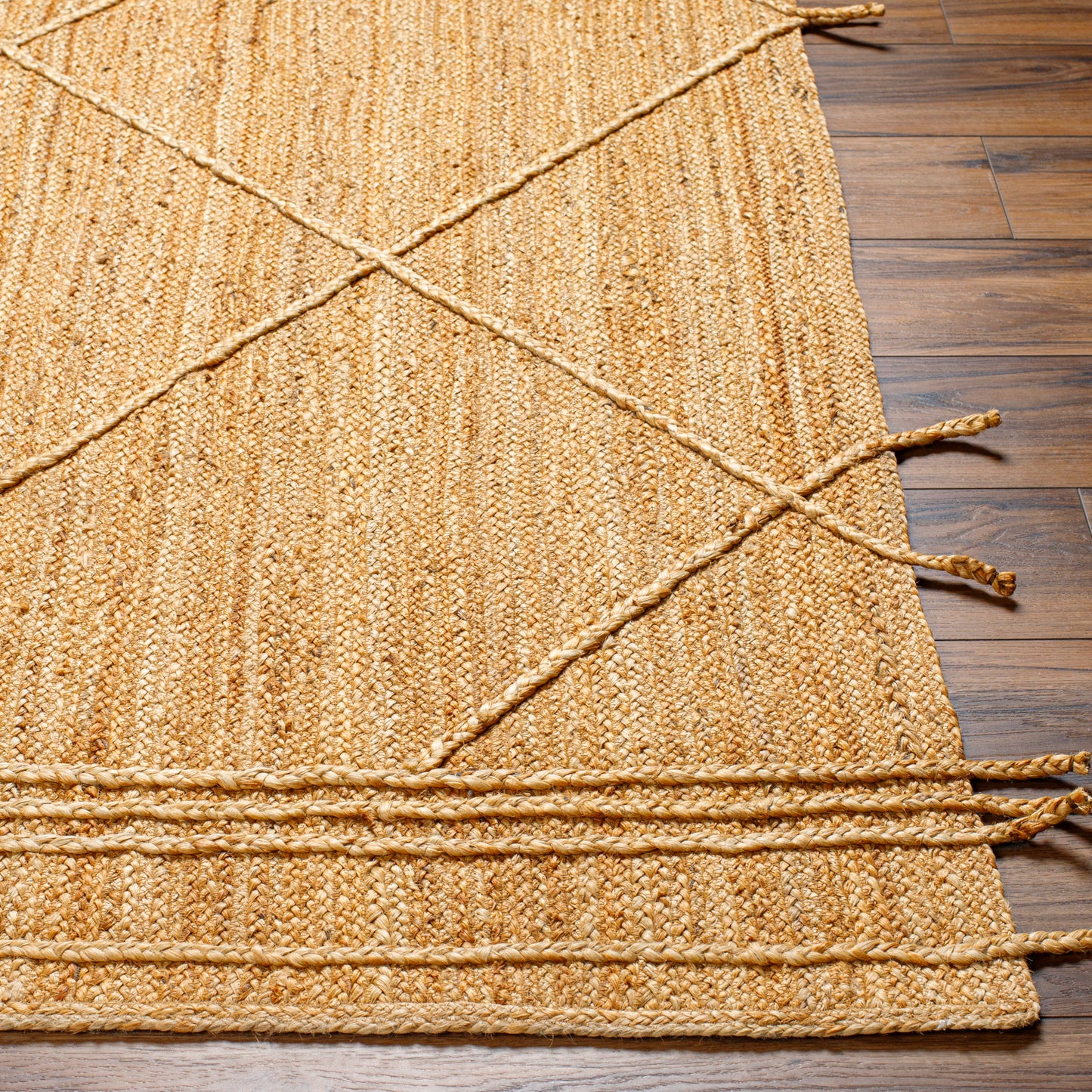 Luci Handmade Rug Livabliss Luci