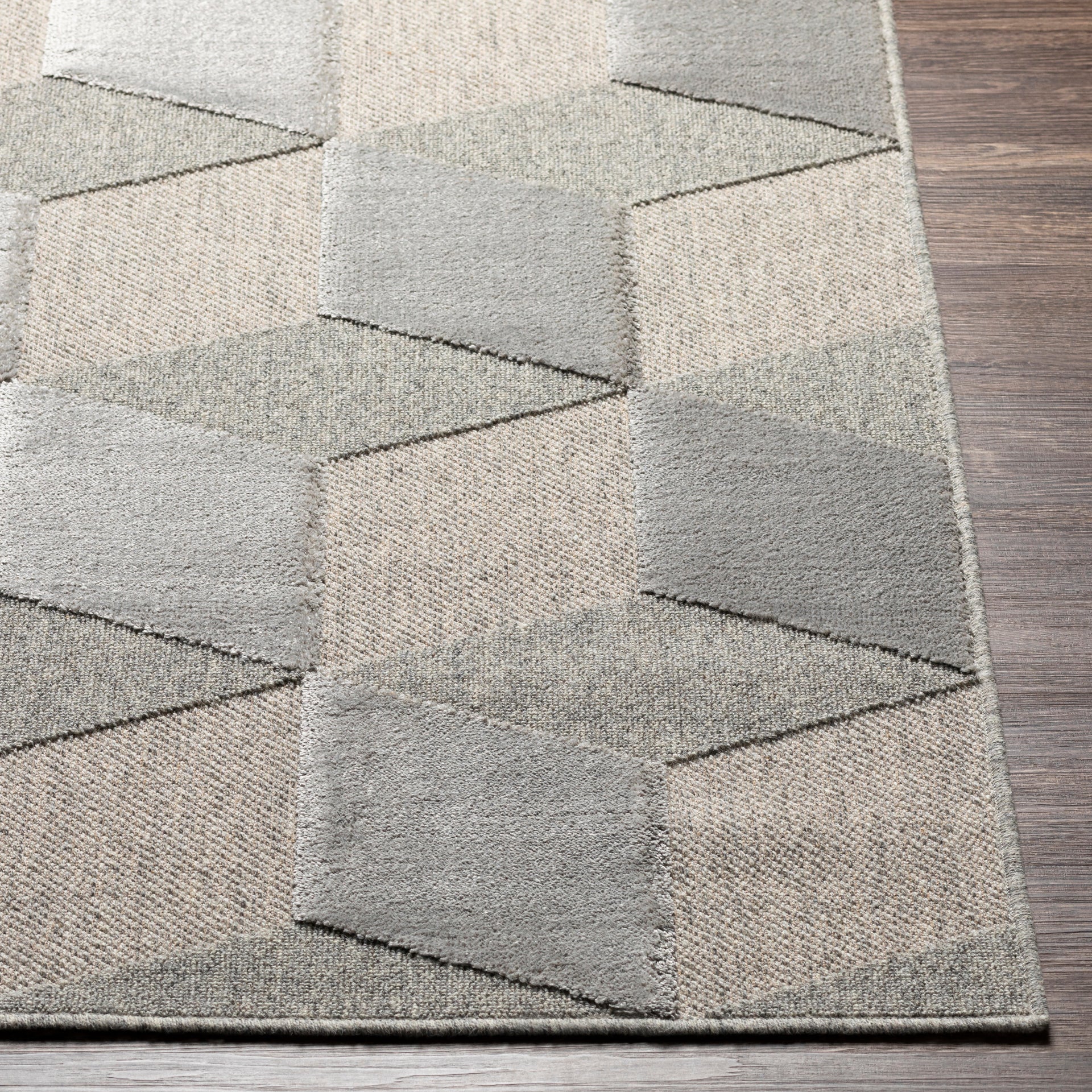 Kingston Machine Woven Rug Livabliss Kingston