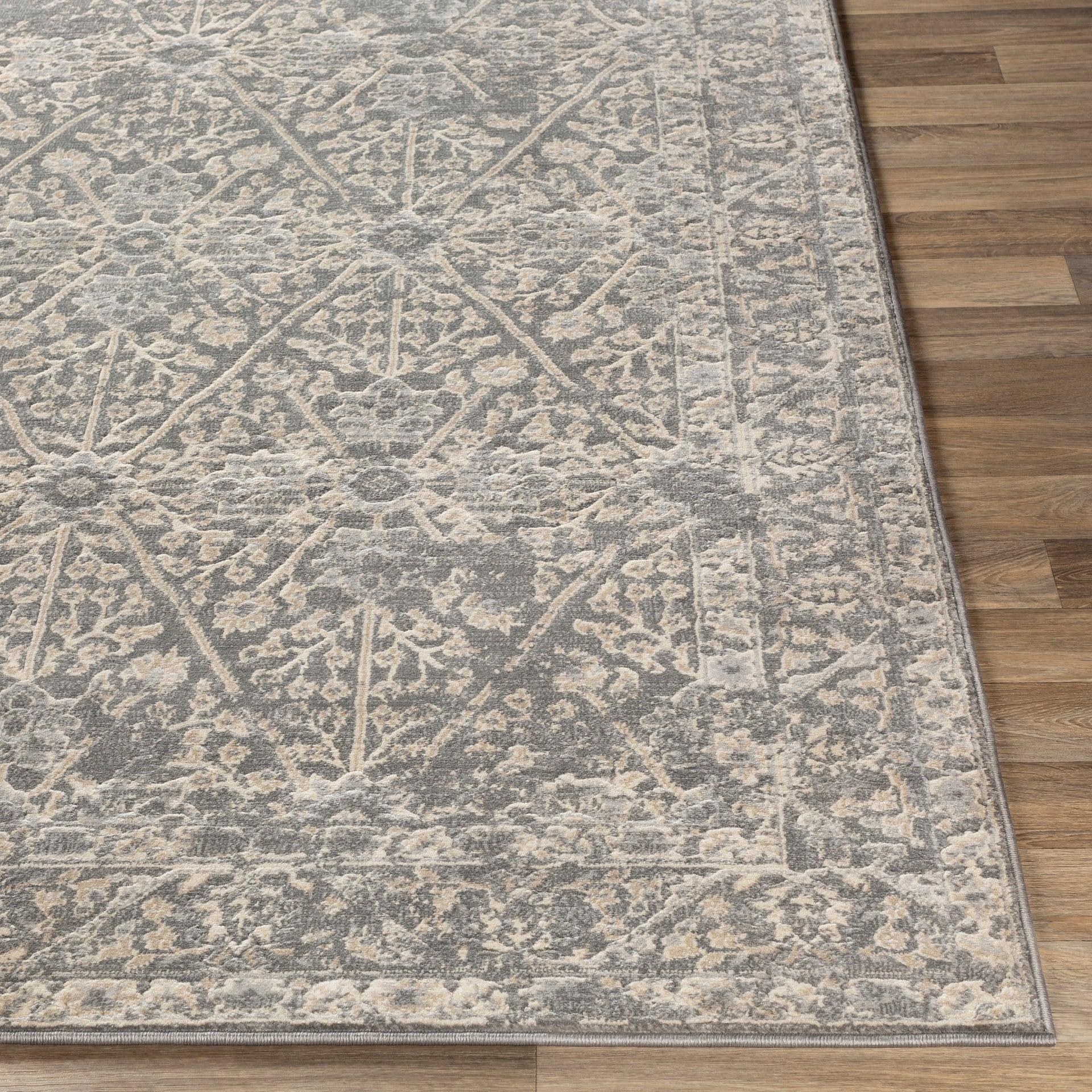 City Machine Woven Rug Livabliss City