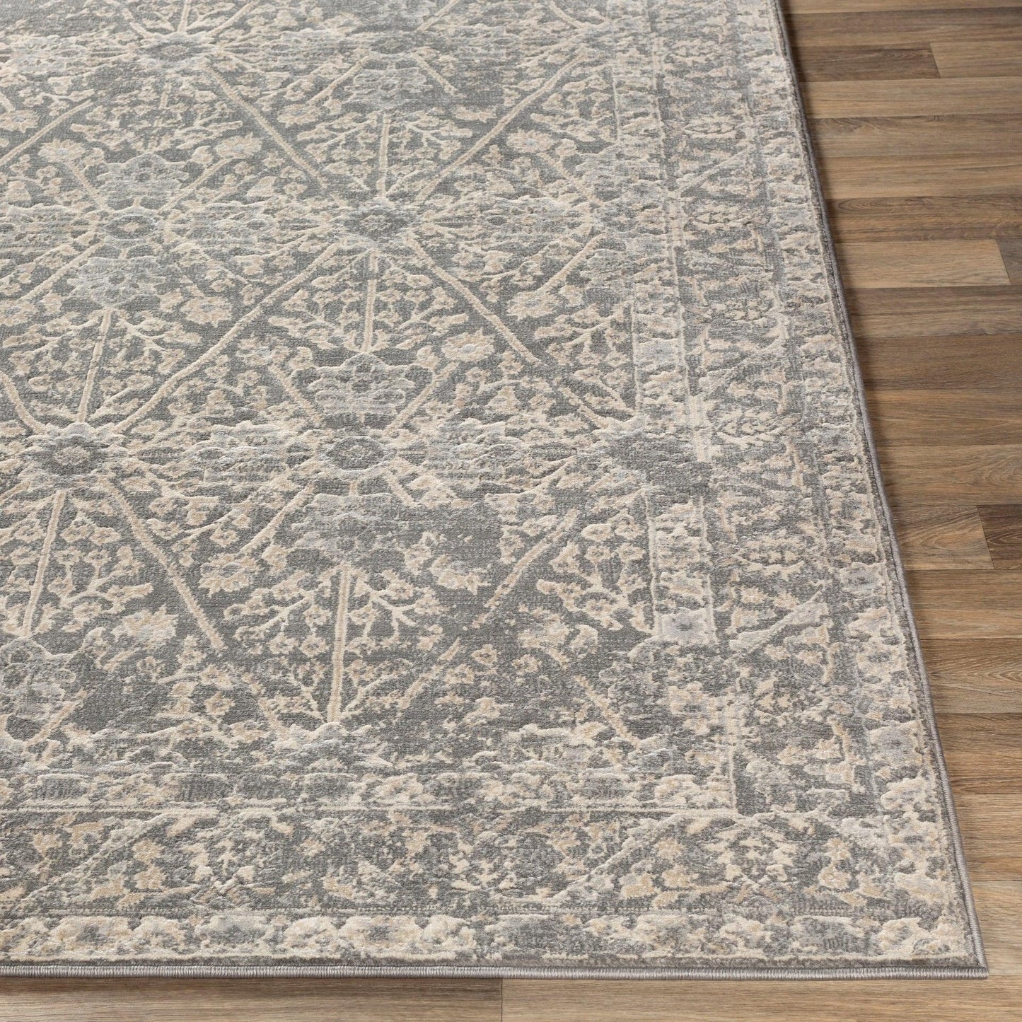 City Machine Woven Rug Livabliss City