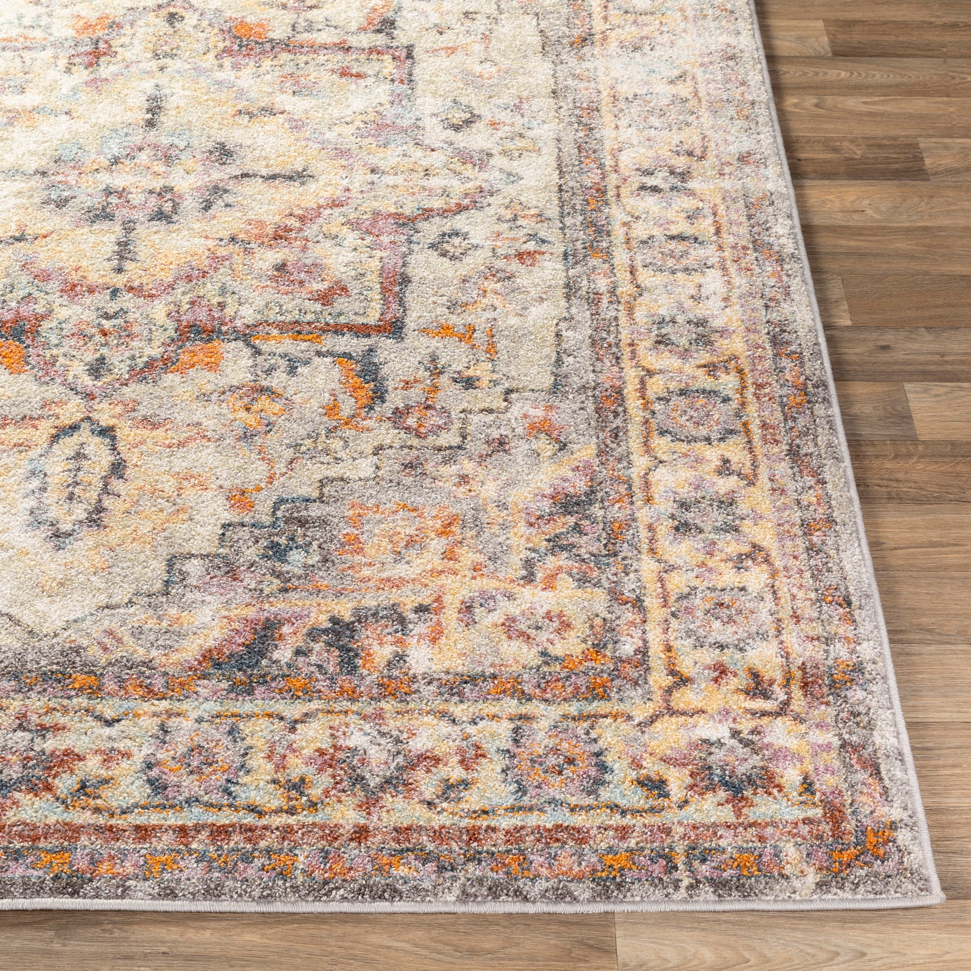 New Mexico Machine Woven Rug Livabliss New Mexico