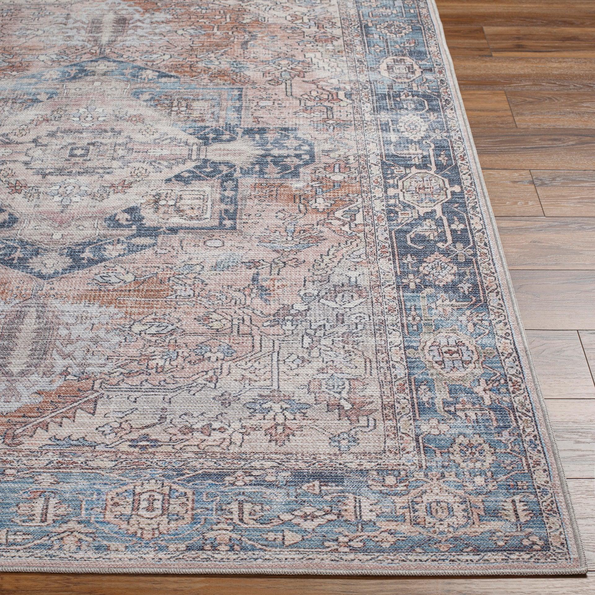 Colin Machine Woven Rug Livabliss Colin