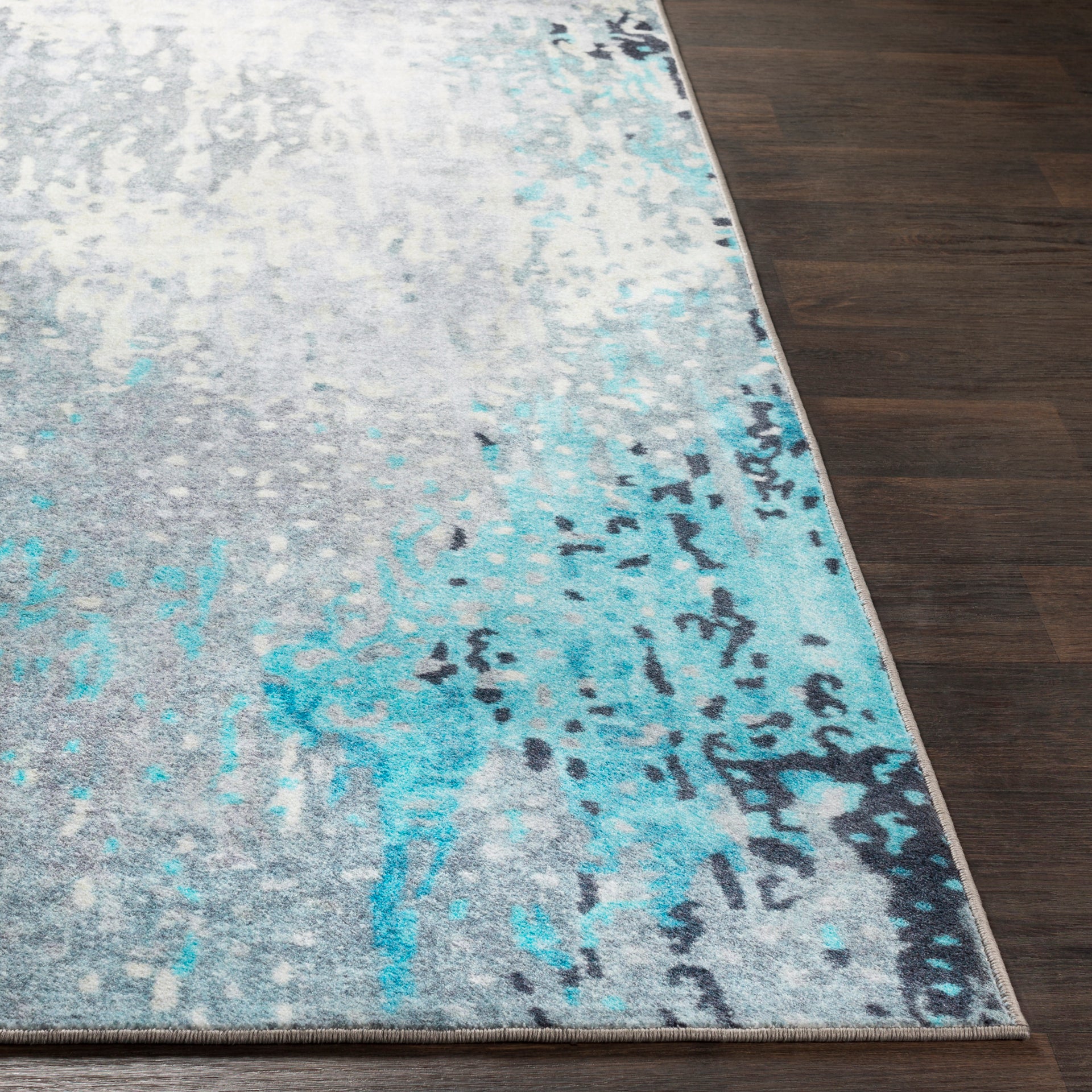 Silk Road Machine Woven Rug Livabliss Silk Road