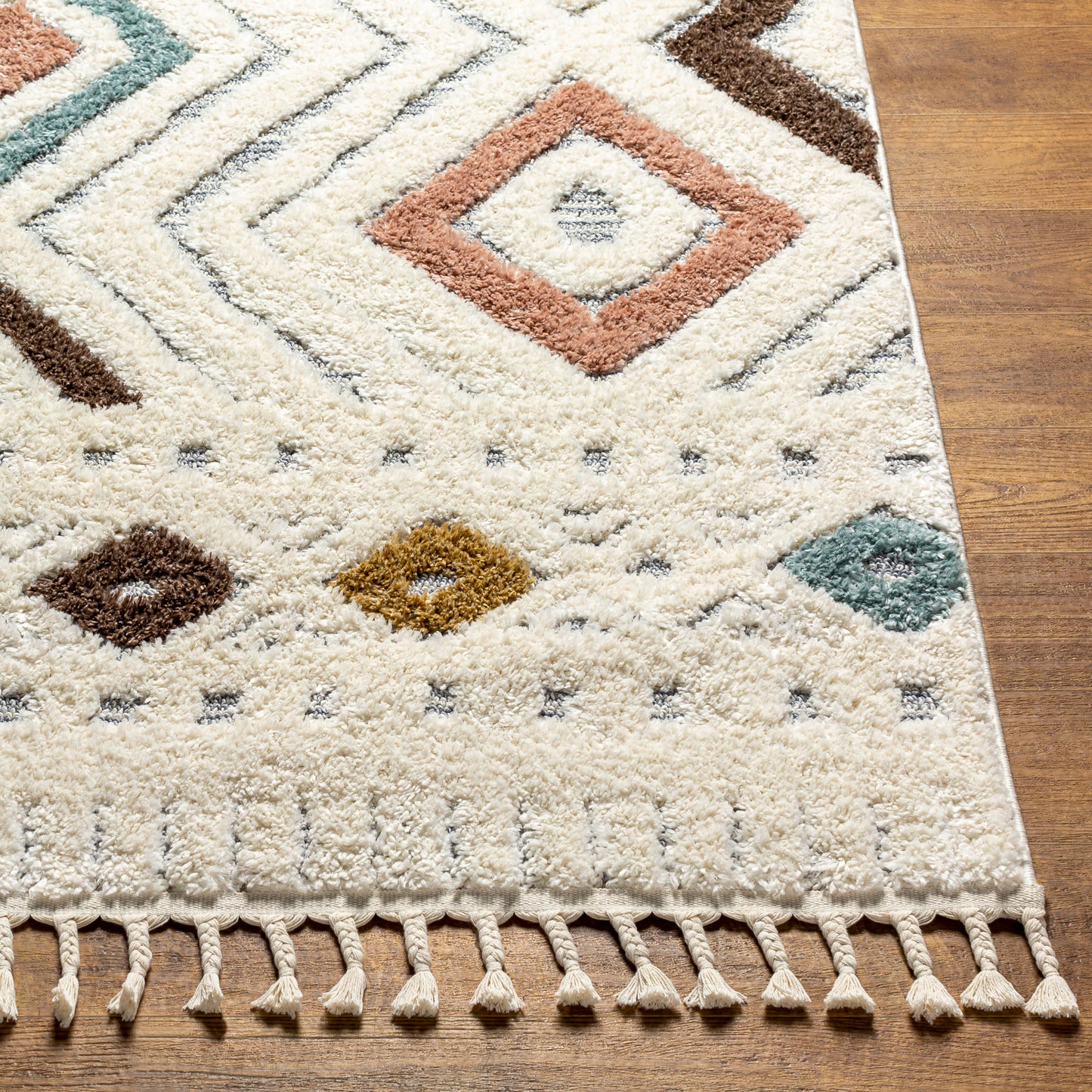 Loopy Machine Woven Rug Livabliss Loopy