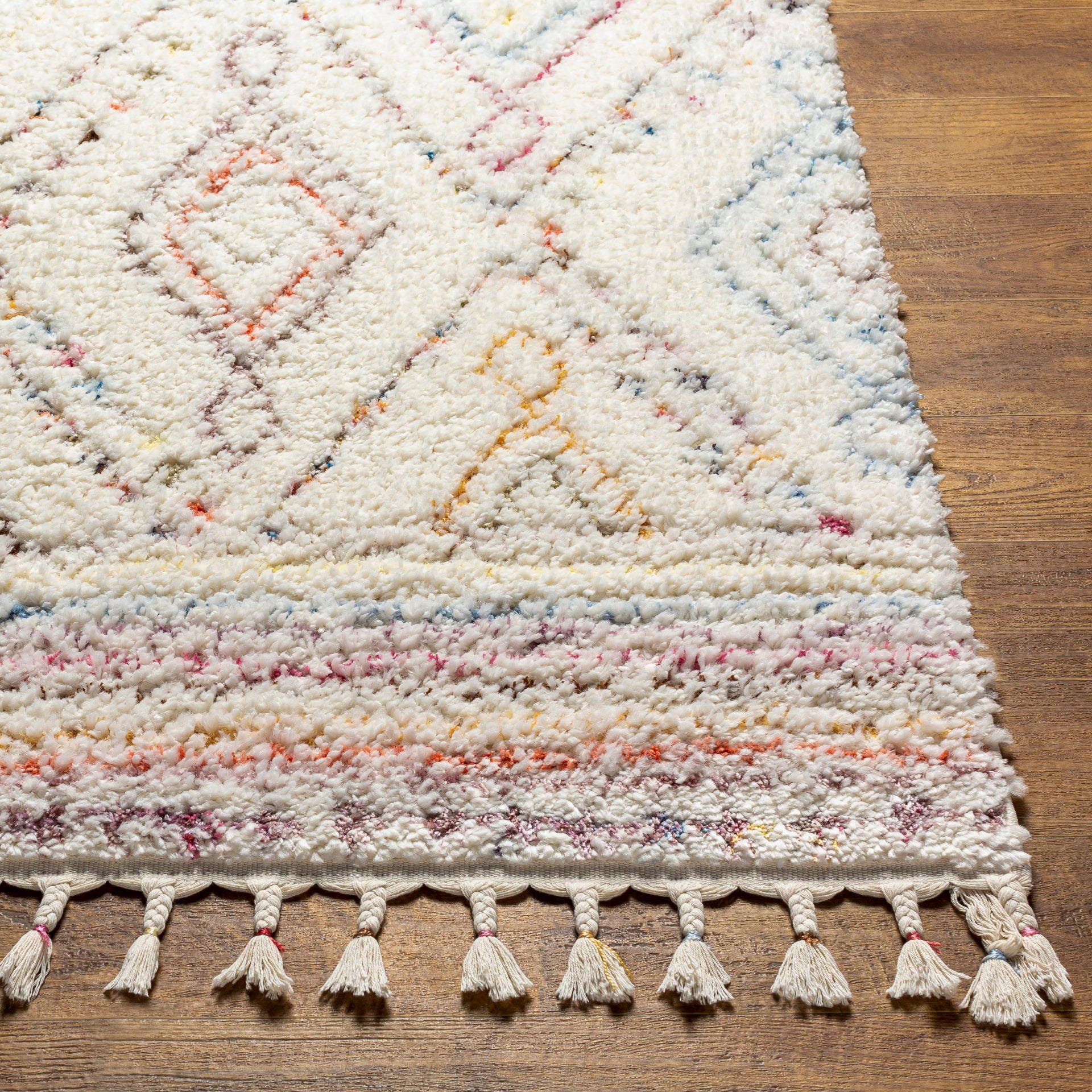 Guarderia Machine Woven Rug Livabliss Guarderia