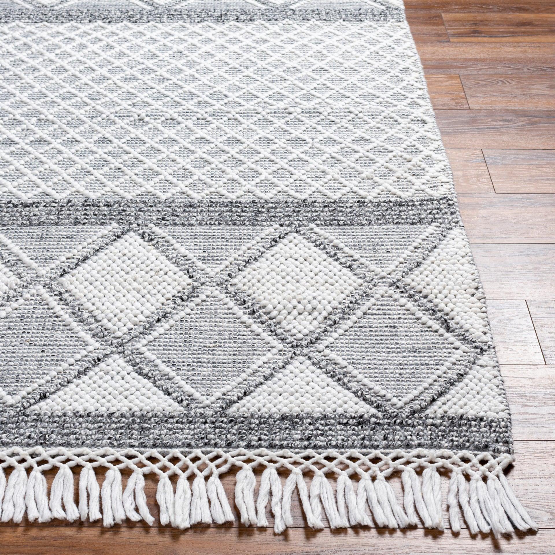 Fleur Handmade Rug Livabliss Fleur