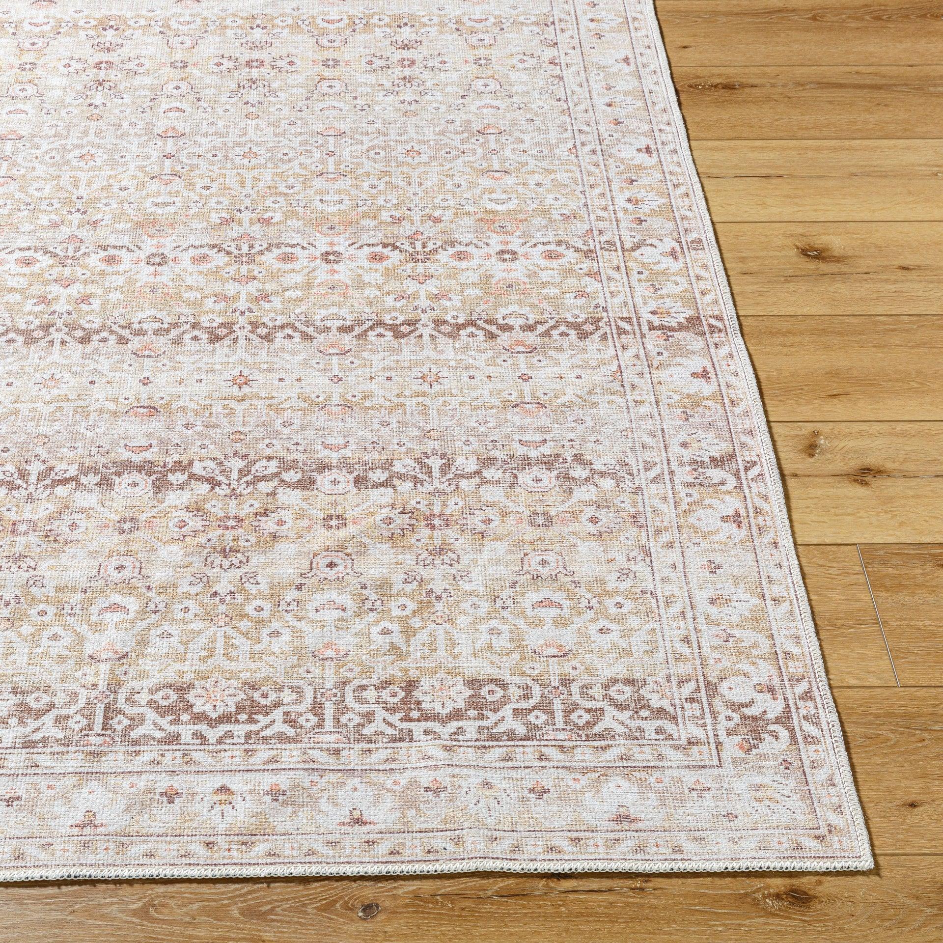 Amelie Machine Woven Rug Livabliss Amelie