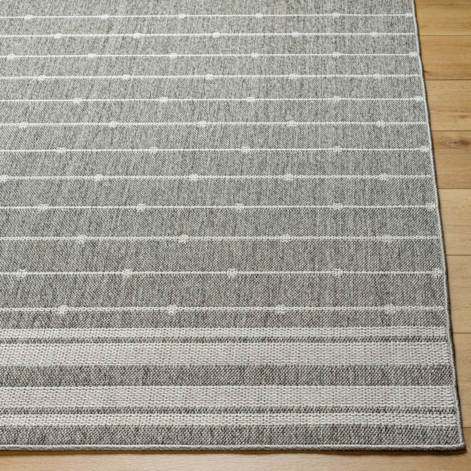 Pismo Beach Machine Woven Rug Livabliss Pismo Beach