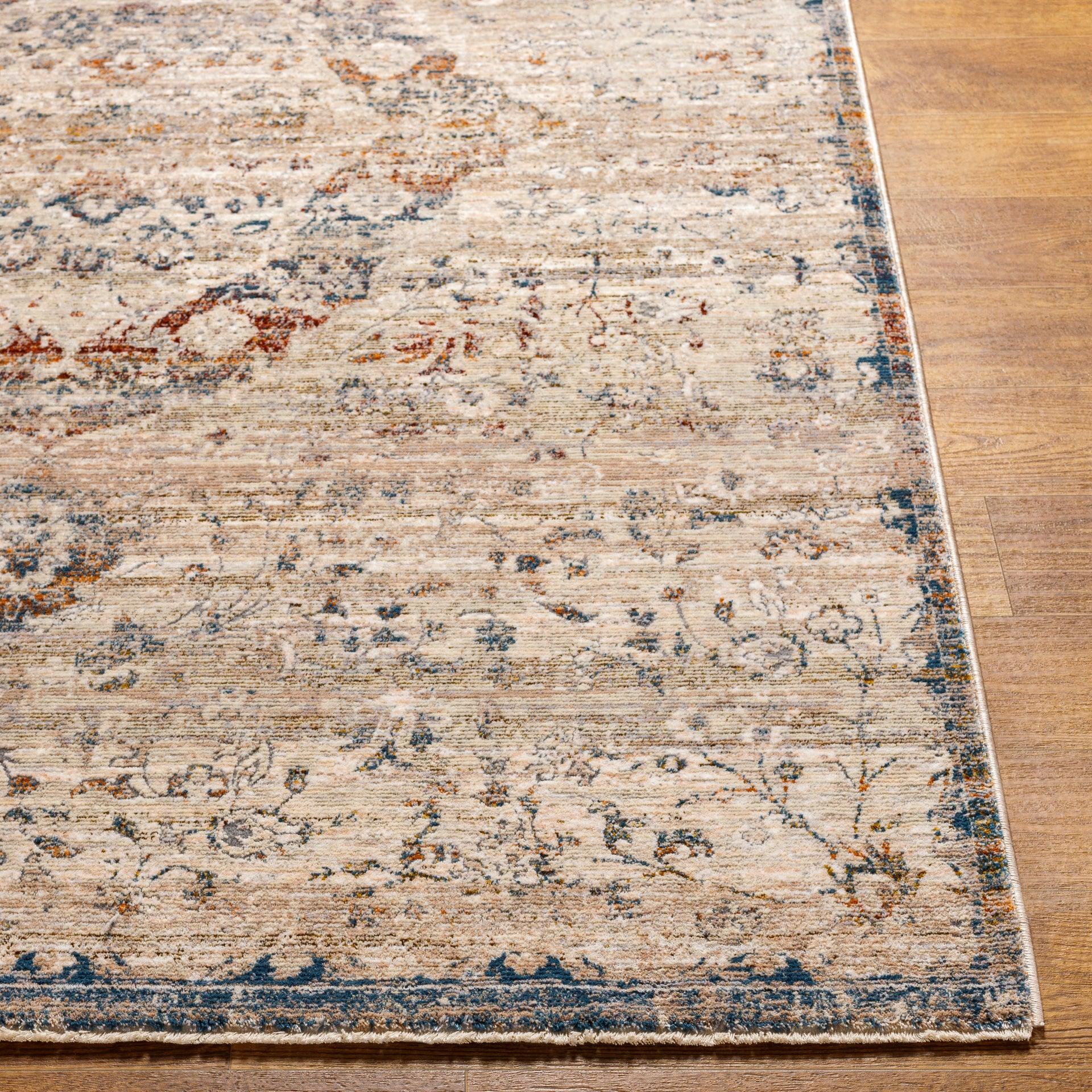 Arya Machine Woven Rug Livabliss Arya