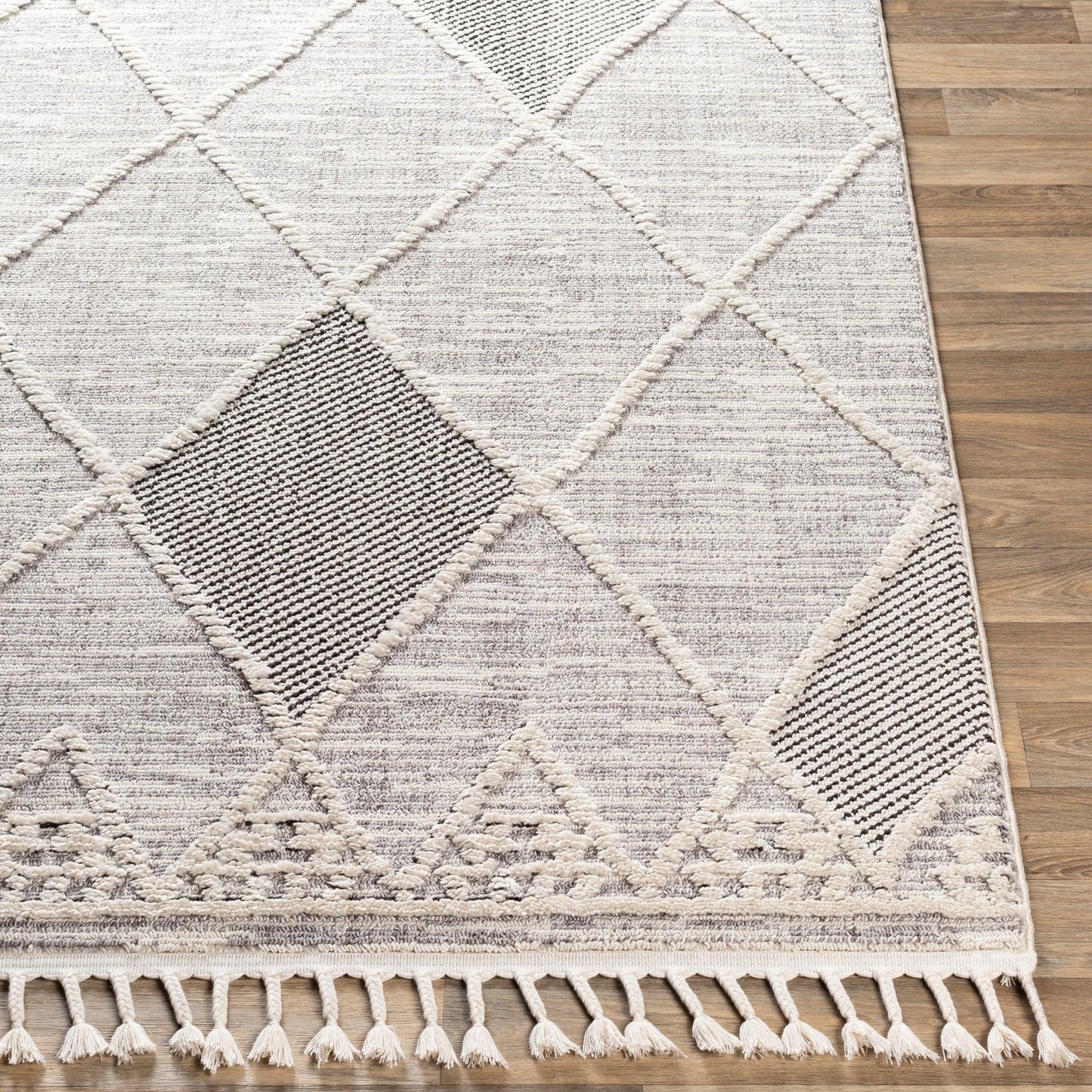 Azilal Machine Woven Rug Livabliss Azilal
