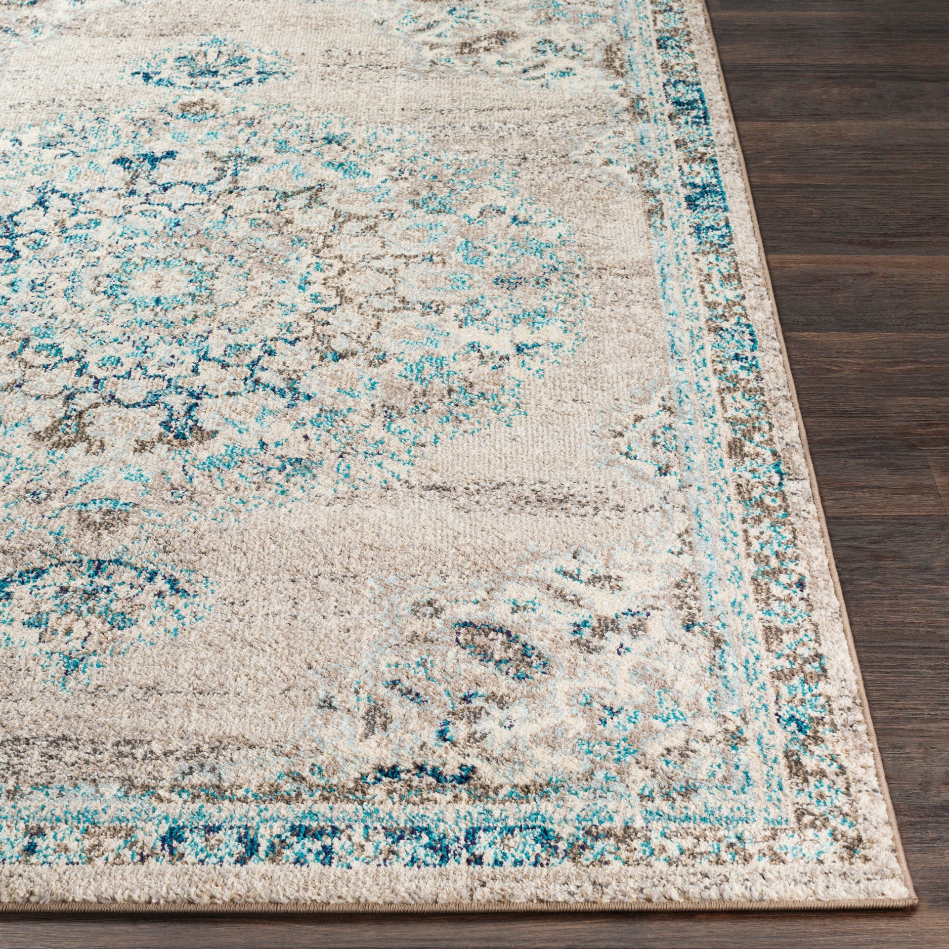 Morocco Machine Woven Rug Livabliss Morocco