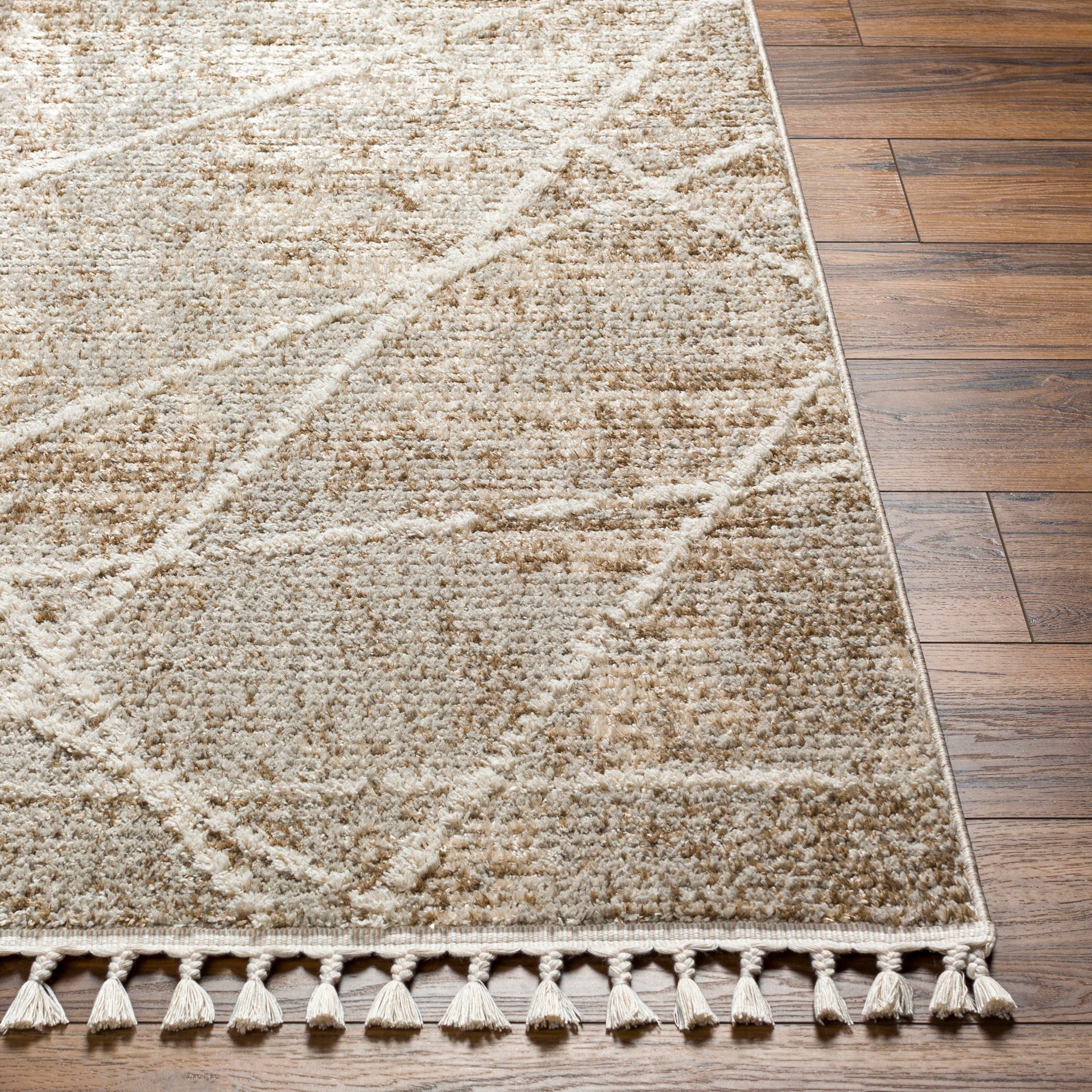 Rudy Machine Woven Rug Livabliss Rudy