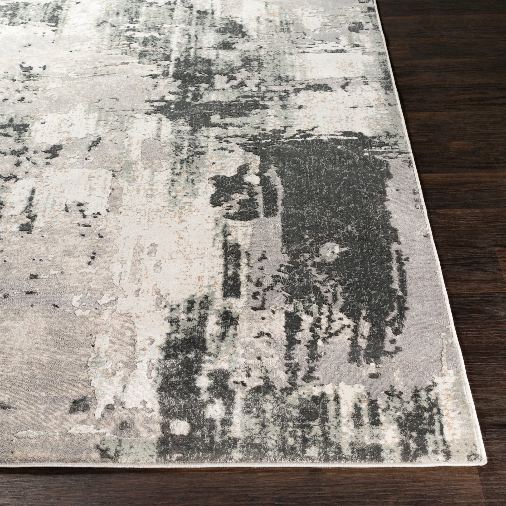 Quatro Machine Woven Rug Livabliss Quatro
