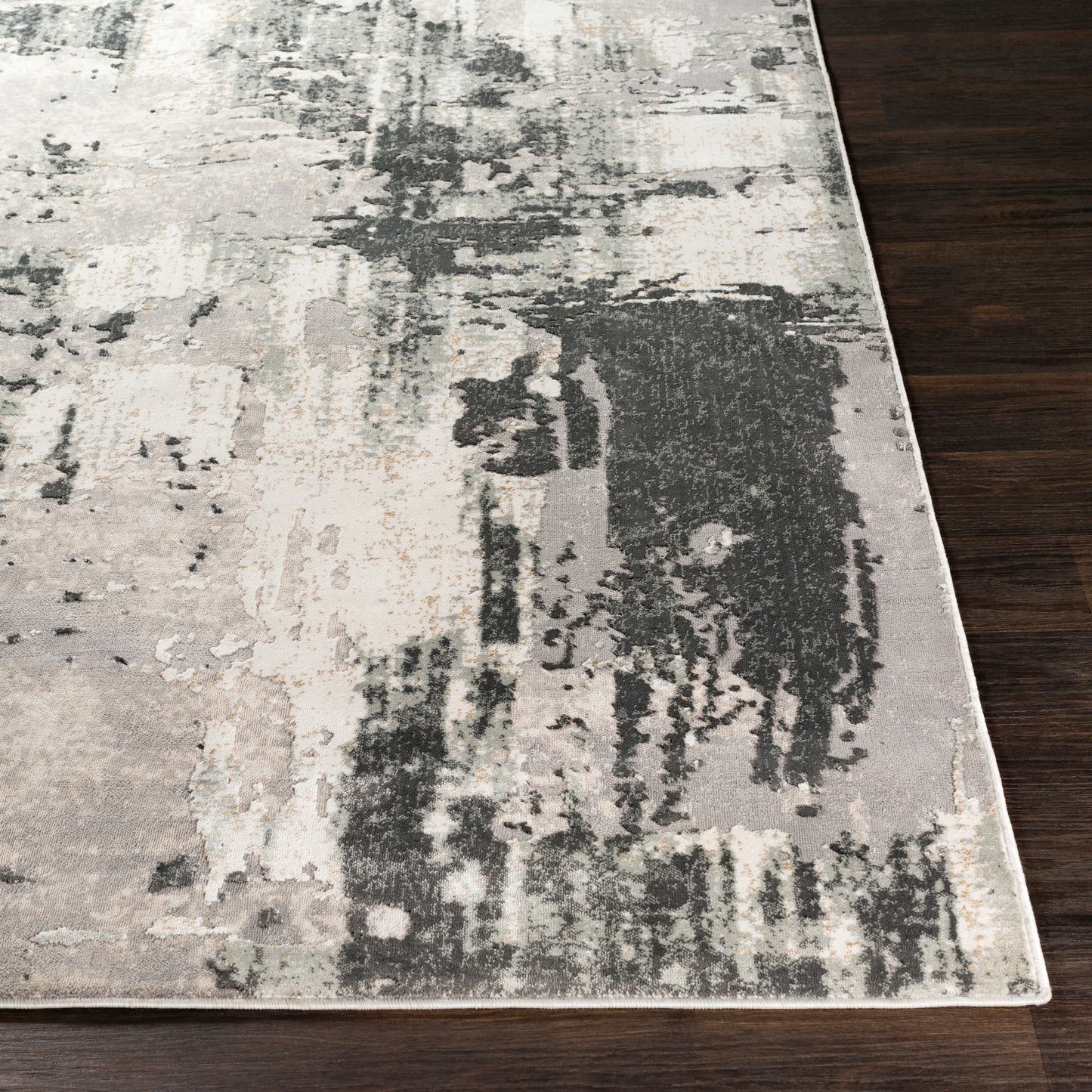 Quatro Machine Woven Rug Livabliss Quatro