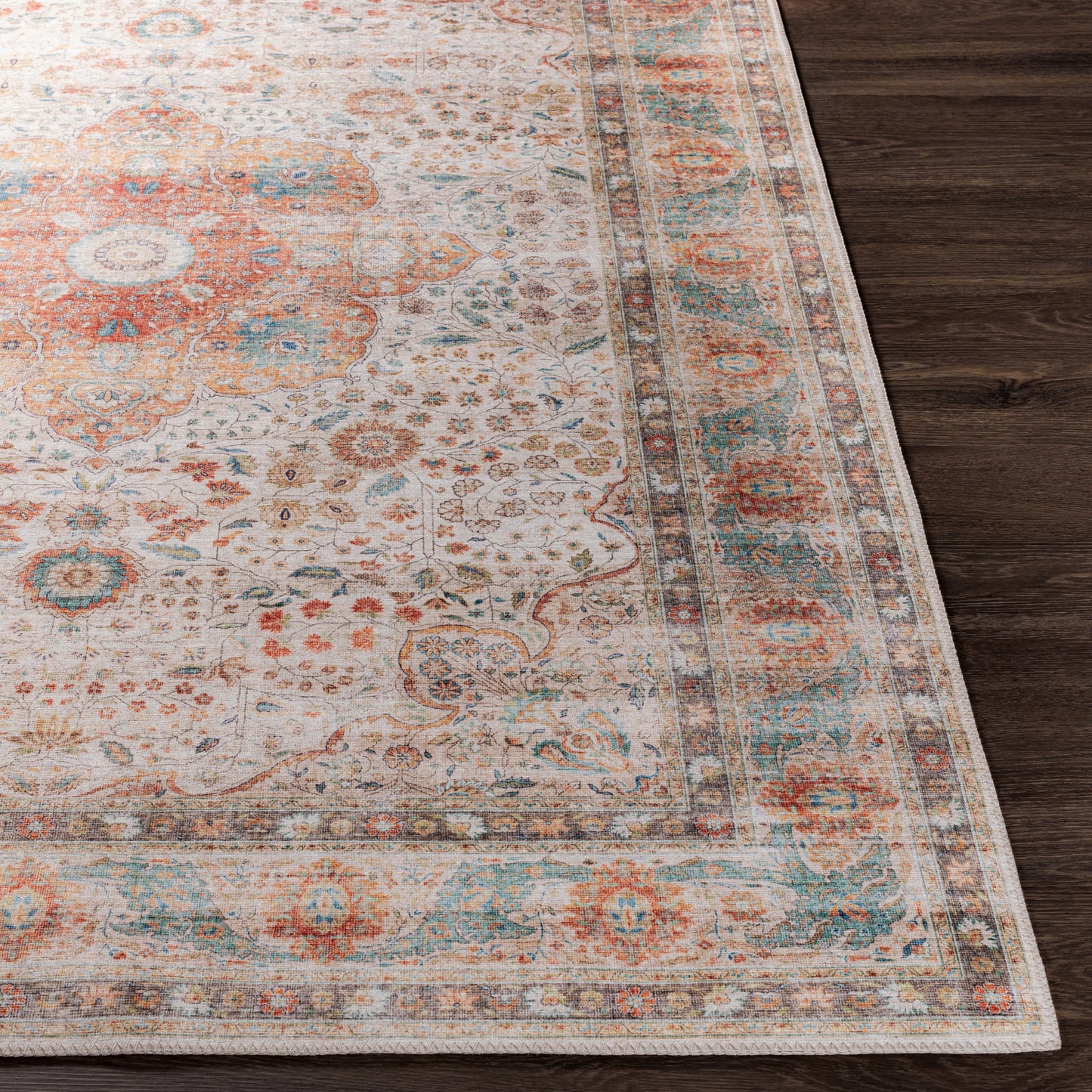 Iris Machine Woven Rug Livabliss Iris