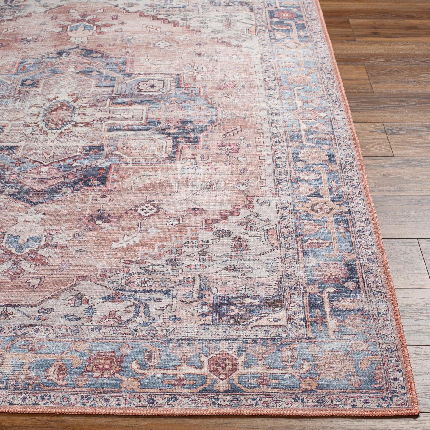Amelie Machine Woven Rug Livabliss Amelie