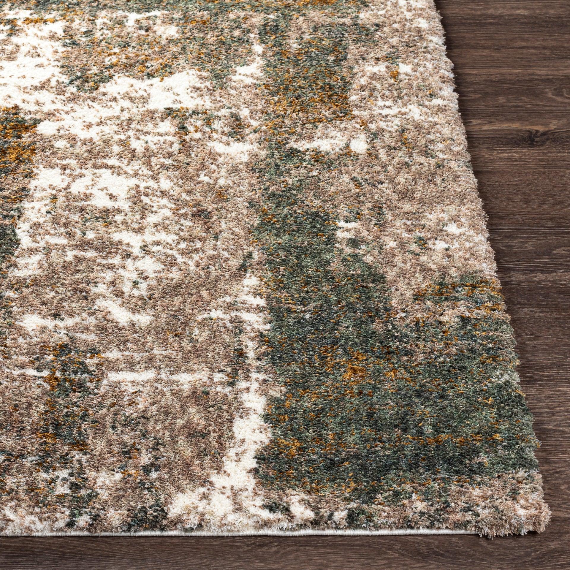Celestial Shag Machine Woven Rug Livabliss Celestial Shag
