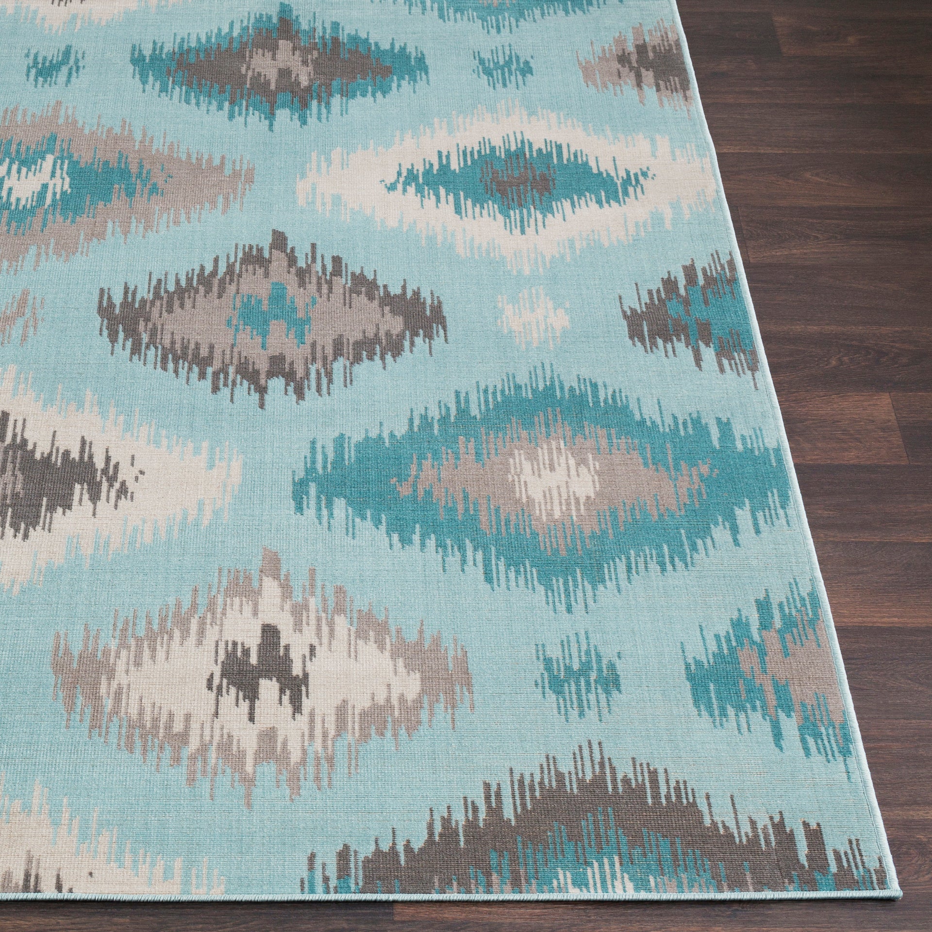 Mavrick Machine Woven Rug Livabliss Mavrick