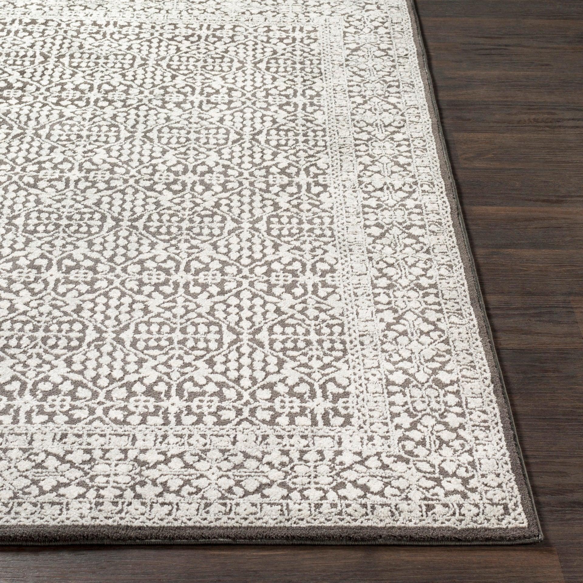 Bahar Machine Woven Rug Livabliss Bahar