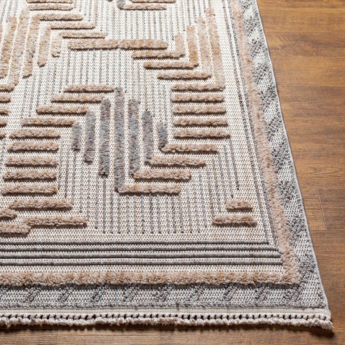 Zaragoza Machine Woven Rug Livabliss Zaragoza