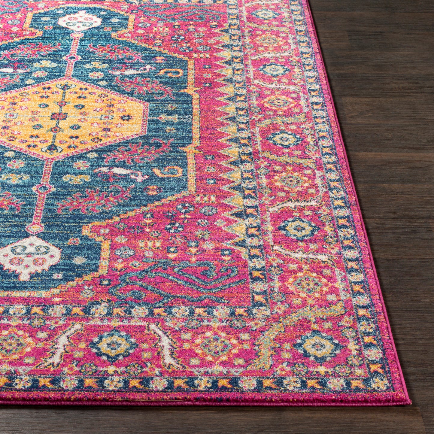 Harput Machine Woven Rug Livabliss Harput