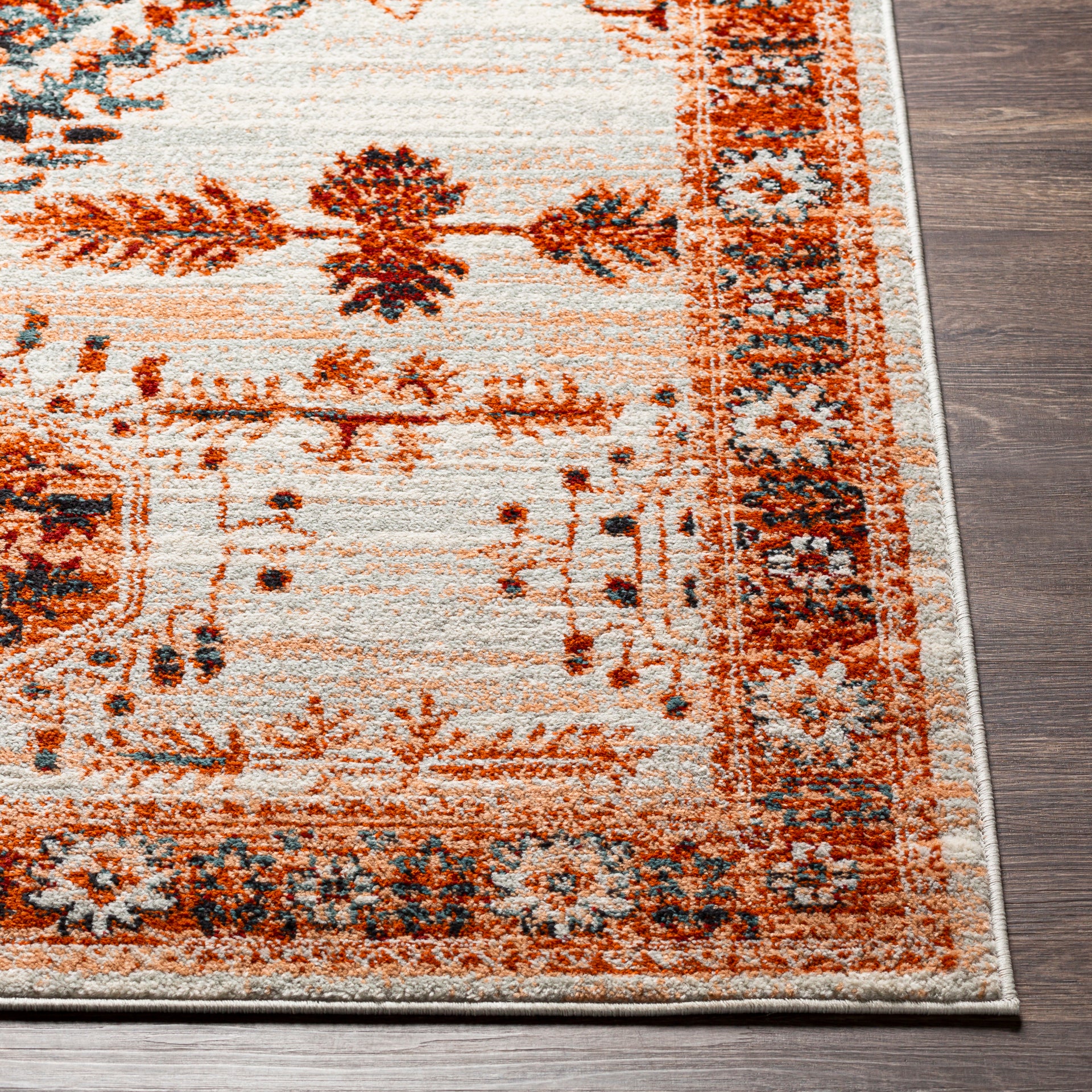 Tevazu Machine Woven Rug Livabliss Tevazu