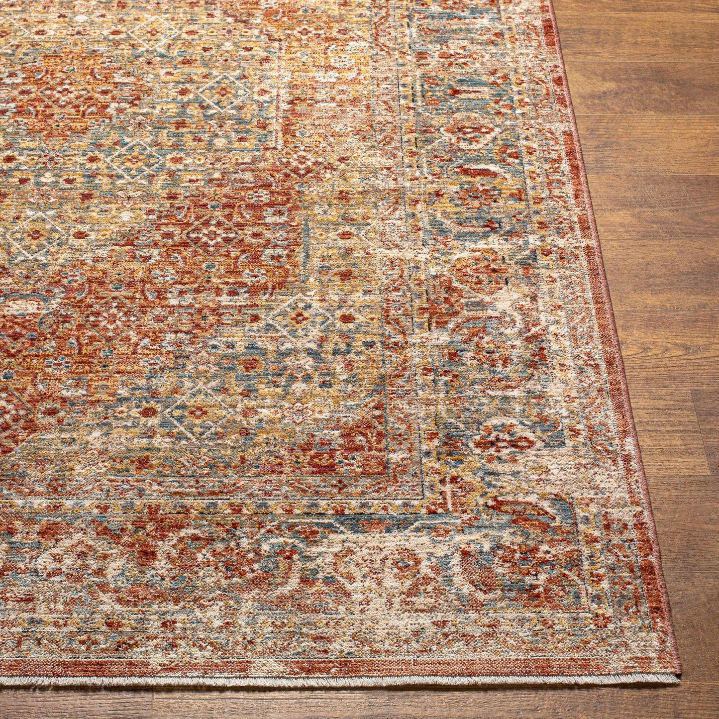 Aspendos Machine Woven Rug Livabliss Aspendos