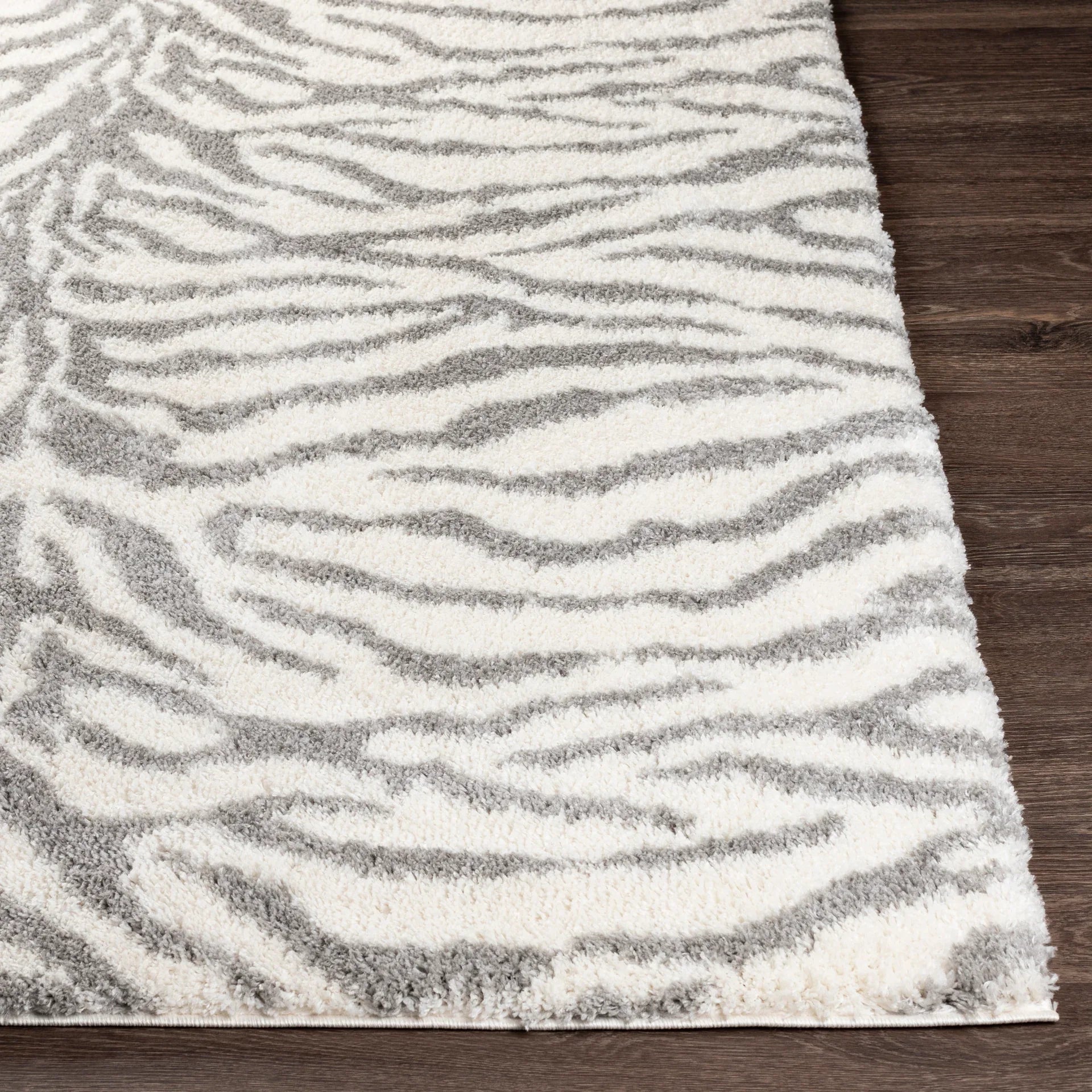 Aliyah Shag Machine Woven Rug Livabliss Aliyah Shag