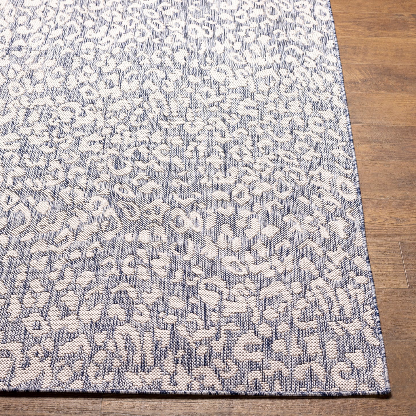 Tuareg Machine Woven Rug Livabliss Tuareg