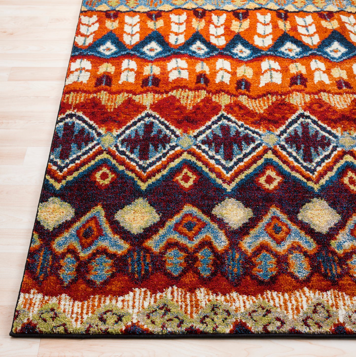 Serapi Machine Woven Rug Livabliss Serapi