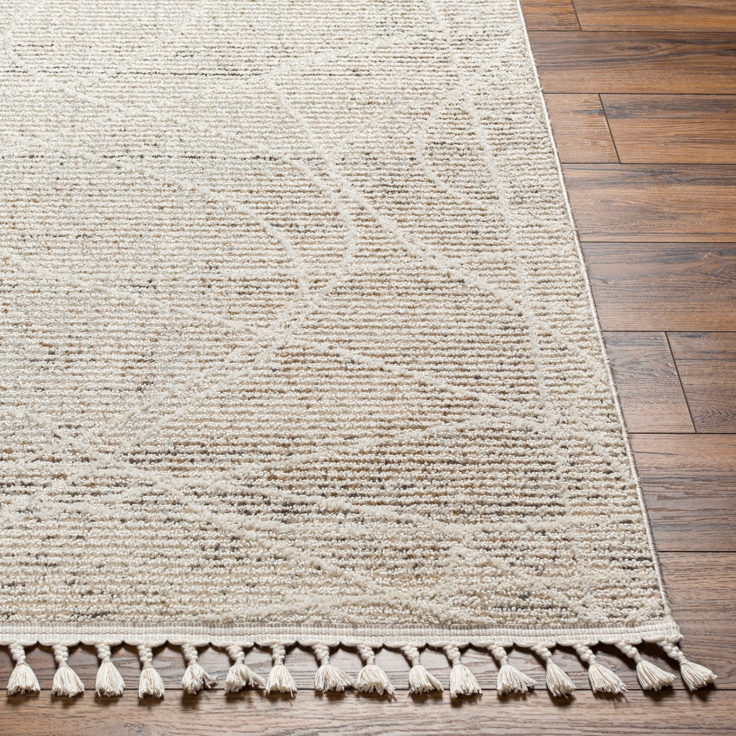 Rudy Machine Woven Rug Livabliss Rudy
