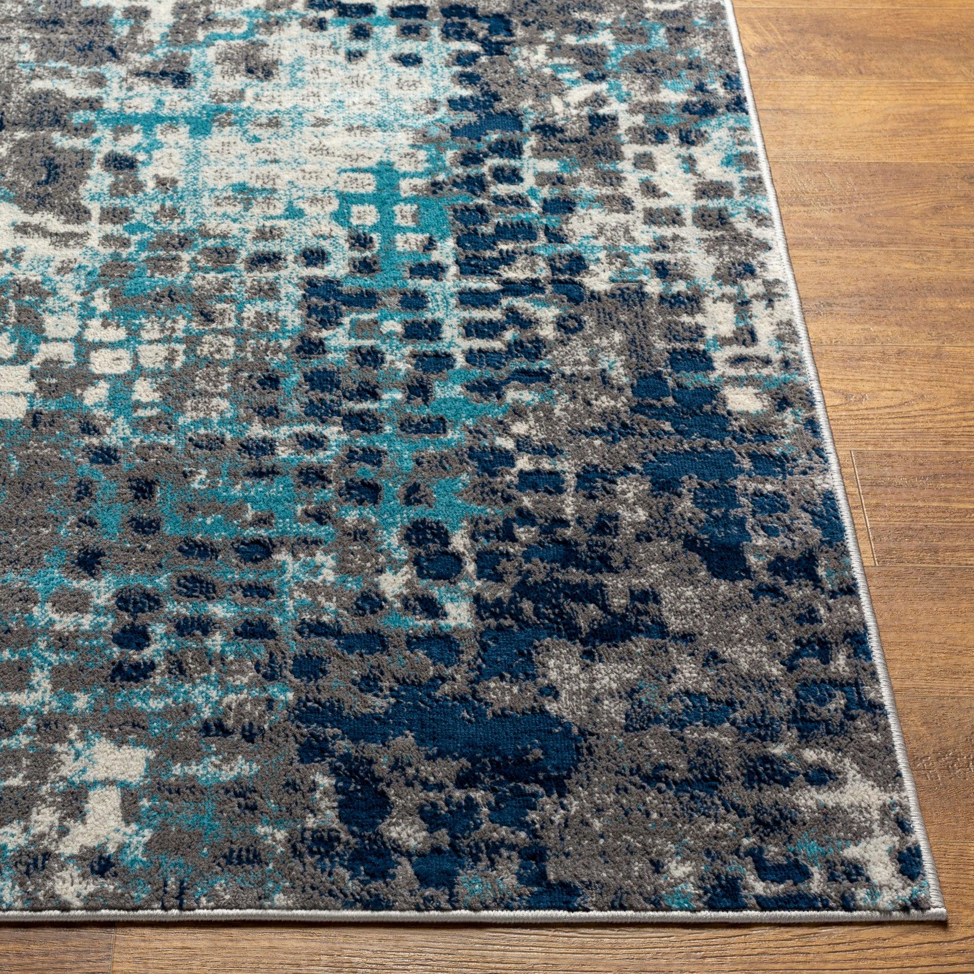 Floransa Machine Woven Rug Livabliss Floransa