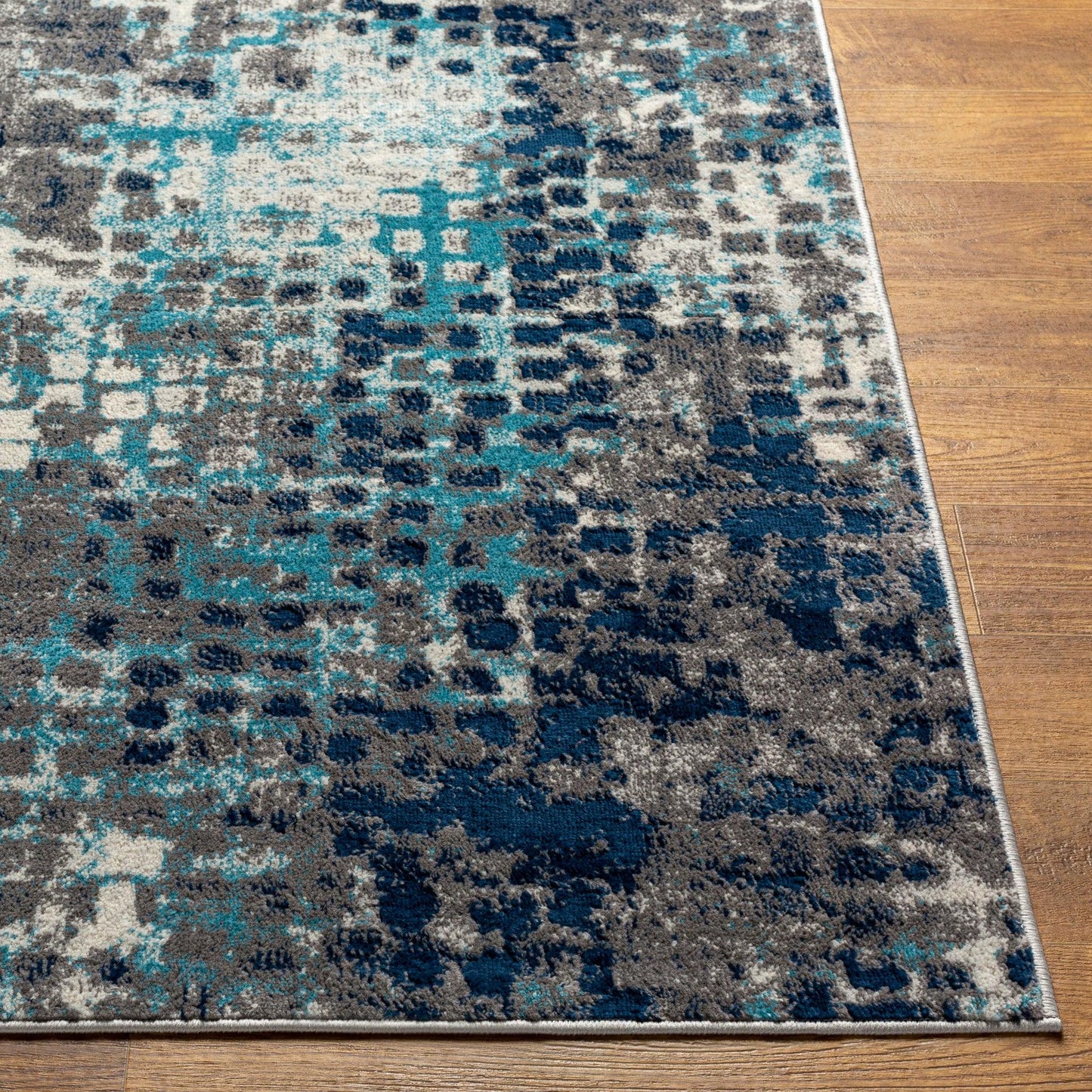 Floransa Machine Woven Rug Livabliss Floransa